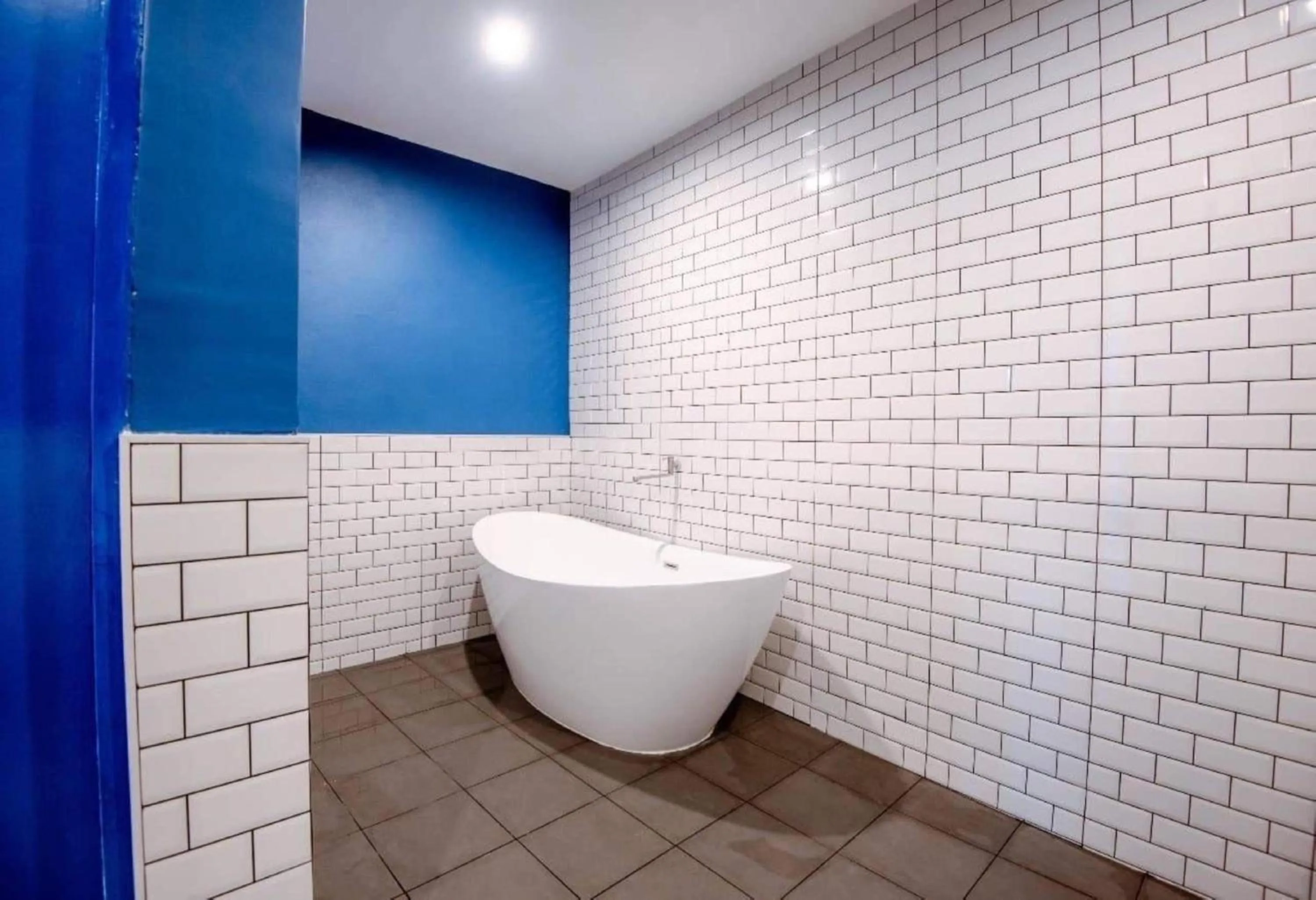 Bathroom in Collection O To The Sea Resort Thailand