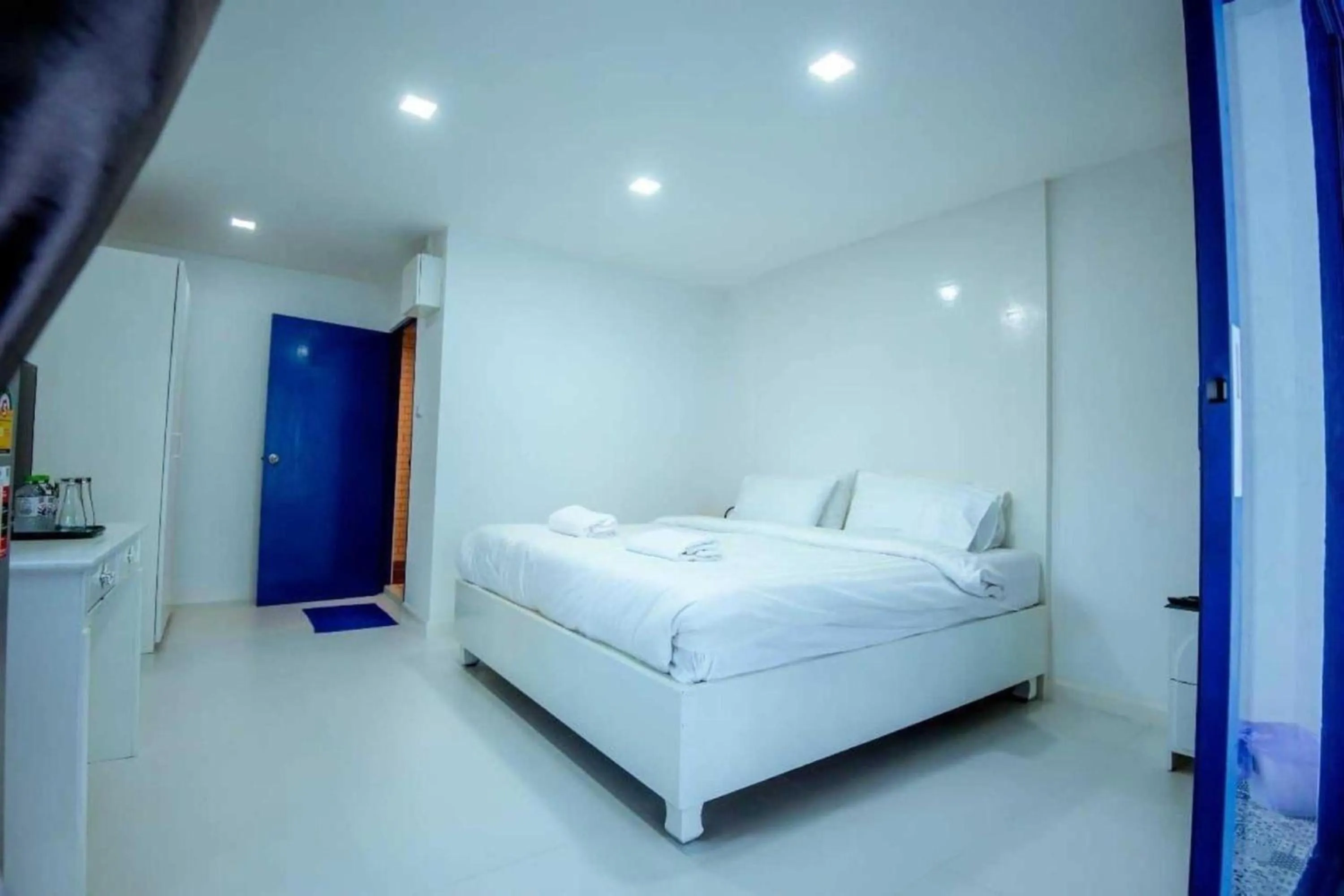 Photo of the whole room, Bed in Collection O To The Sea Resort Thailand