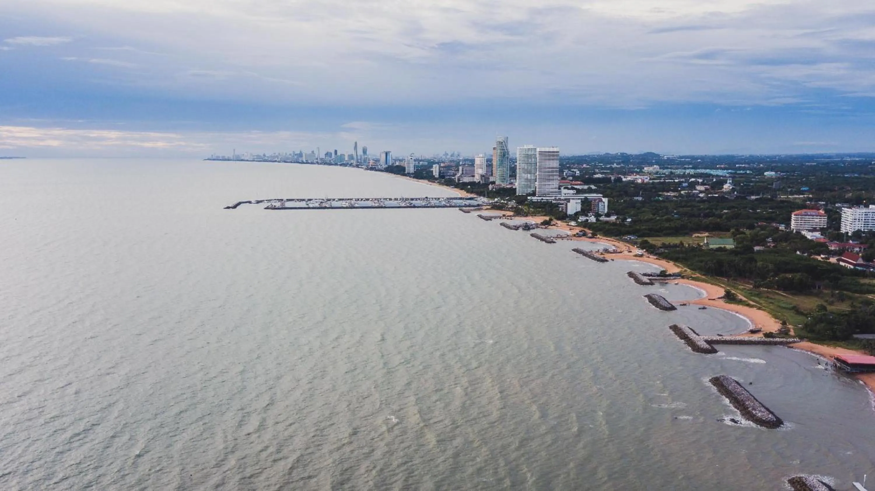 Nearby landmark in Collection O To The Sea Resort Thailand