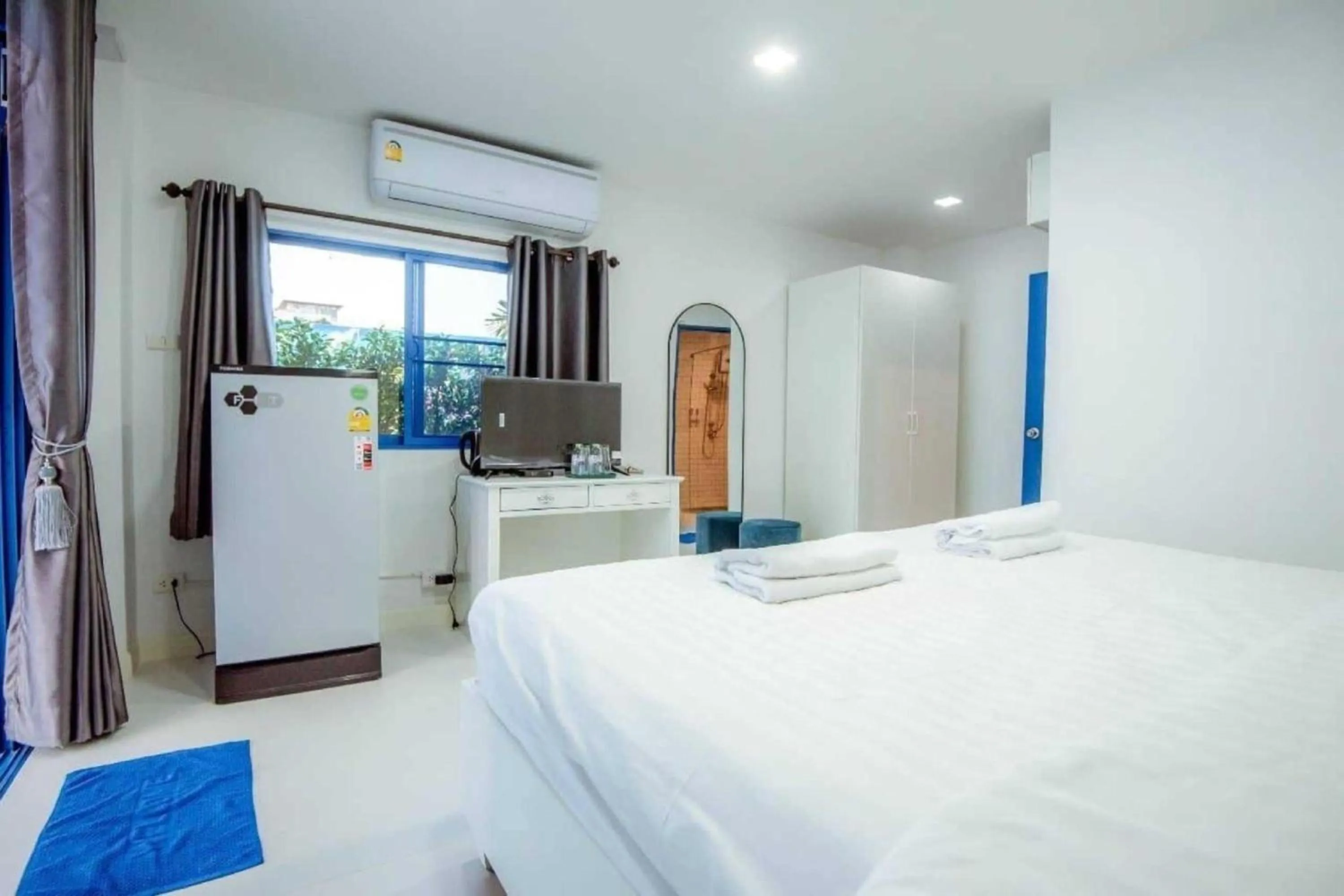 Photo of the whole room, Bed in Collection O To The Sea Resort Thailand