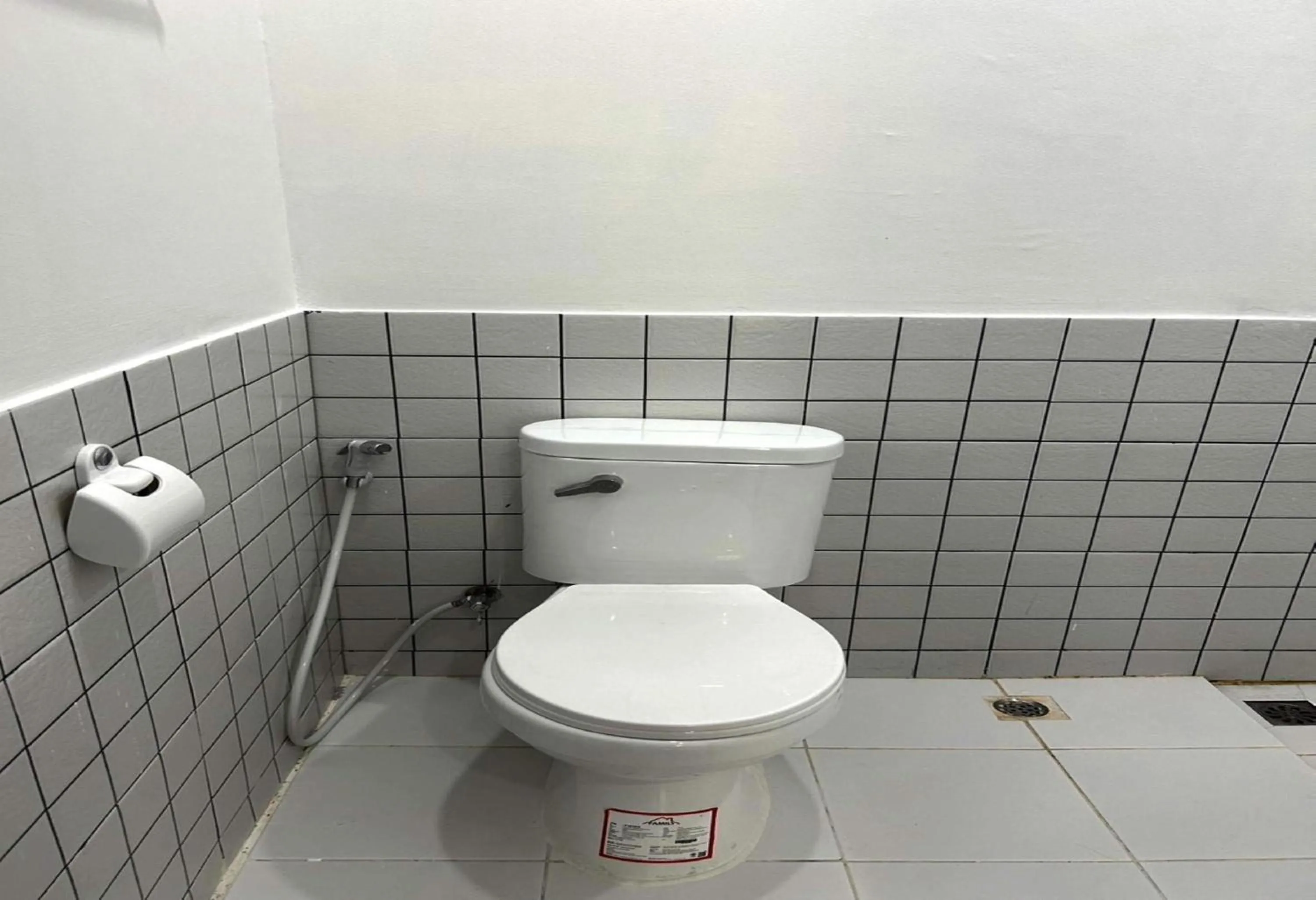 Bathroom in Collection O To The Sea Resort Thailand