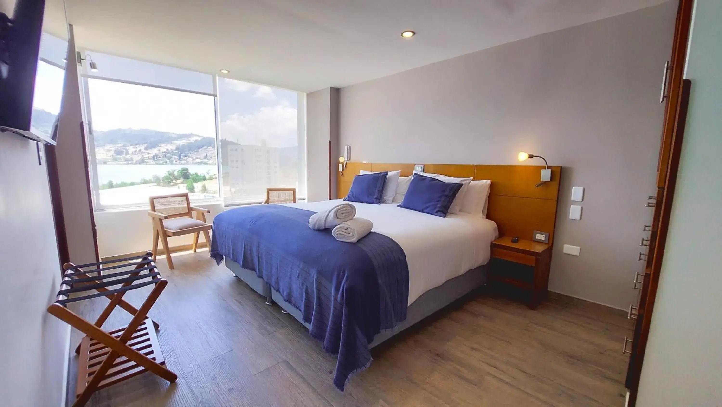 Superior Double or Twin Room in Samakwā Hotel Boutique Superior Double or Twin Room in Samakwā Hotel Boutique