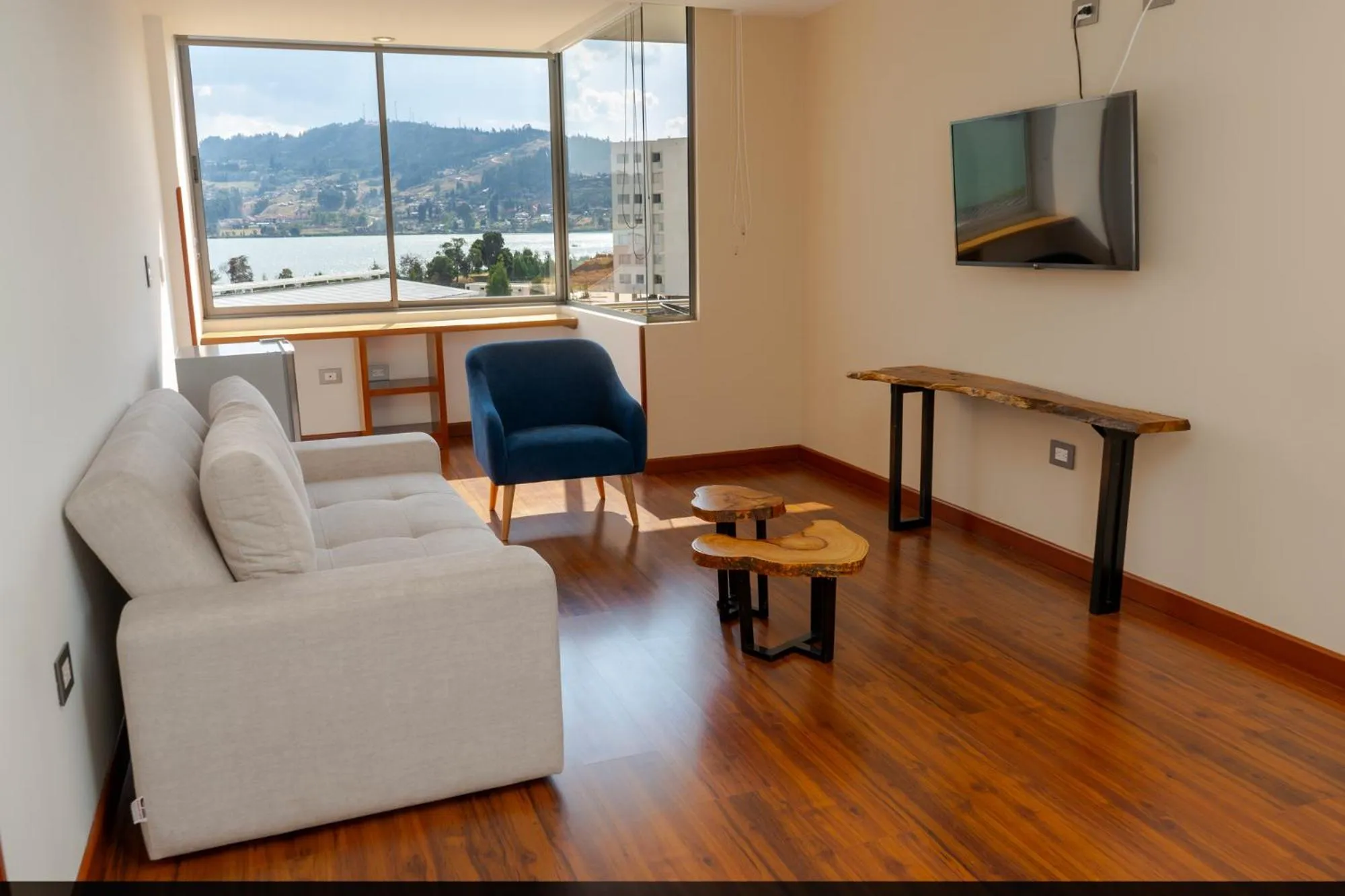 Living room in Samakwā Hotel Boutique