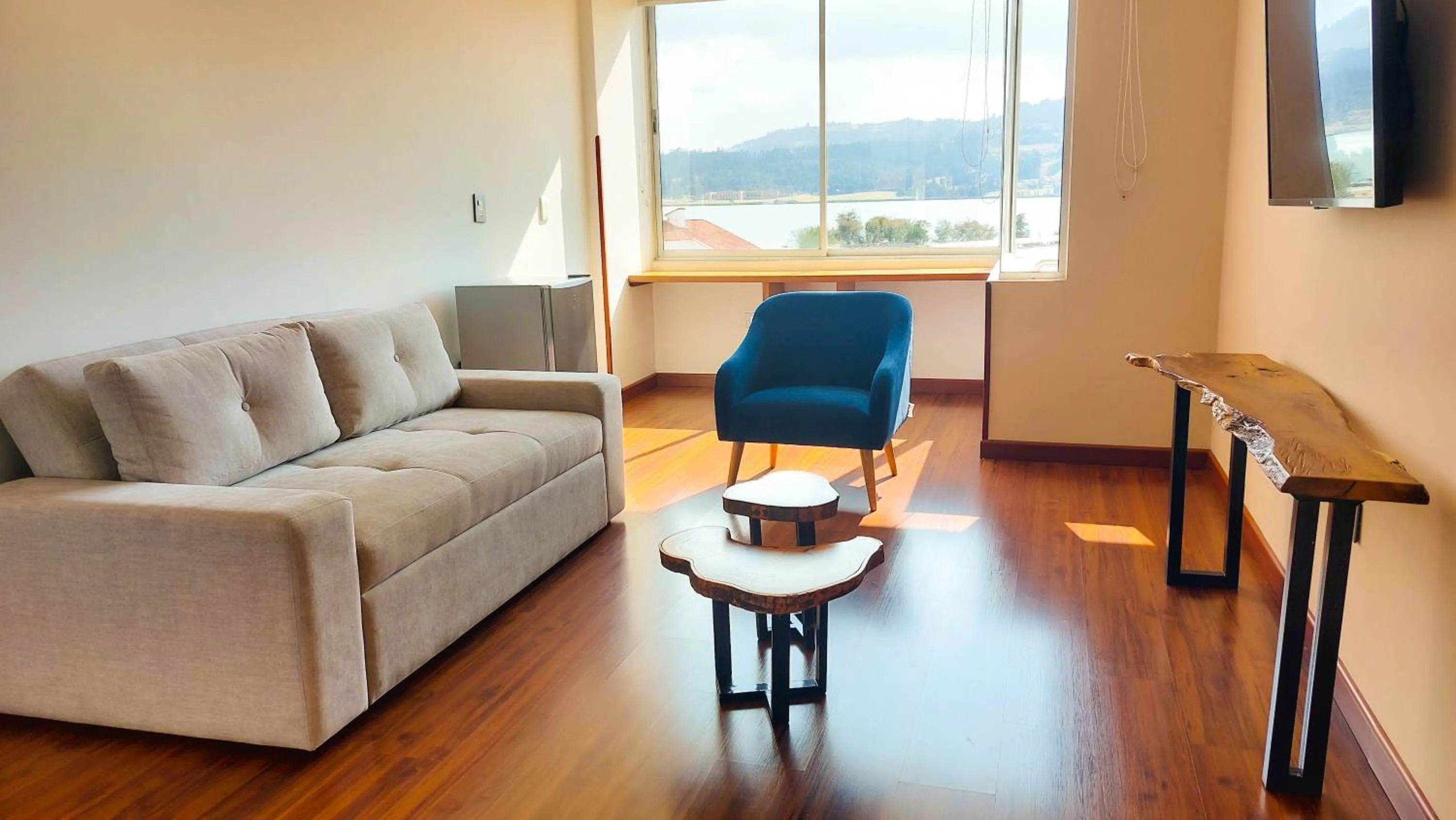 Living room in Samakwā Hotel Boutique