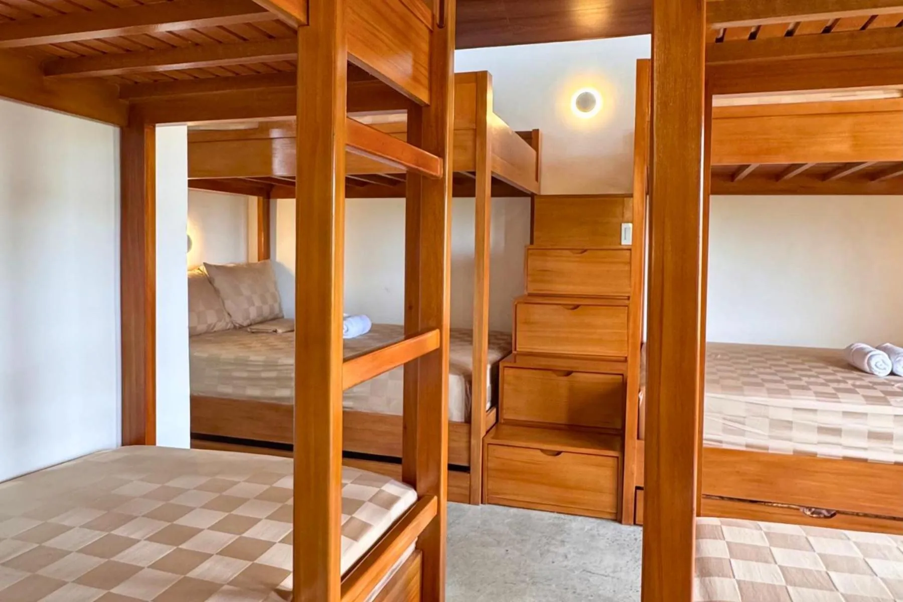 Bed in Mula De La Paz