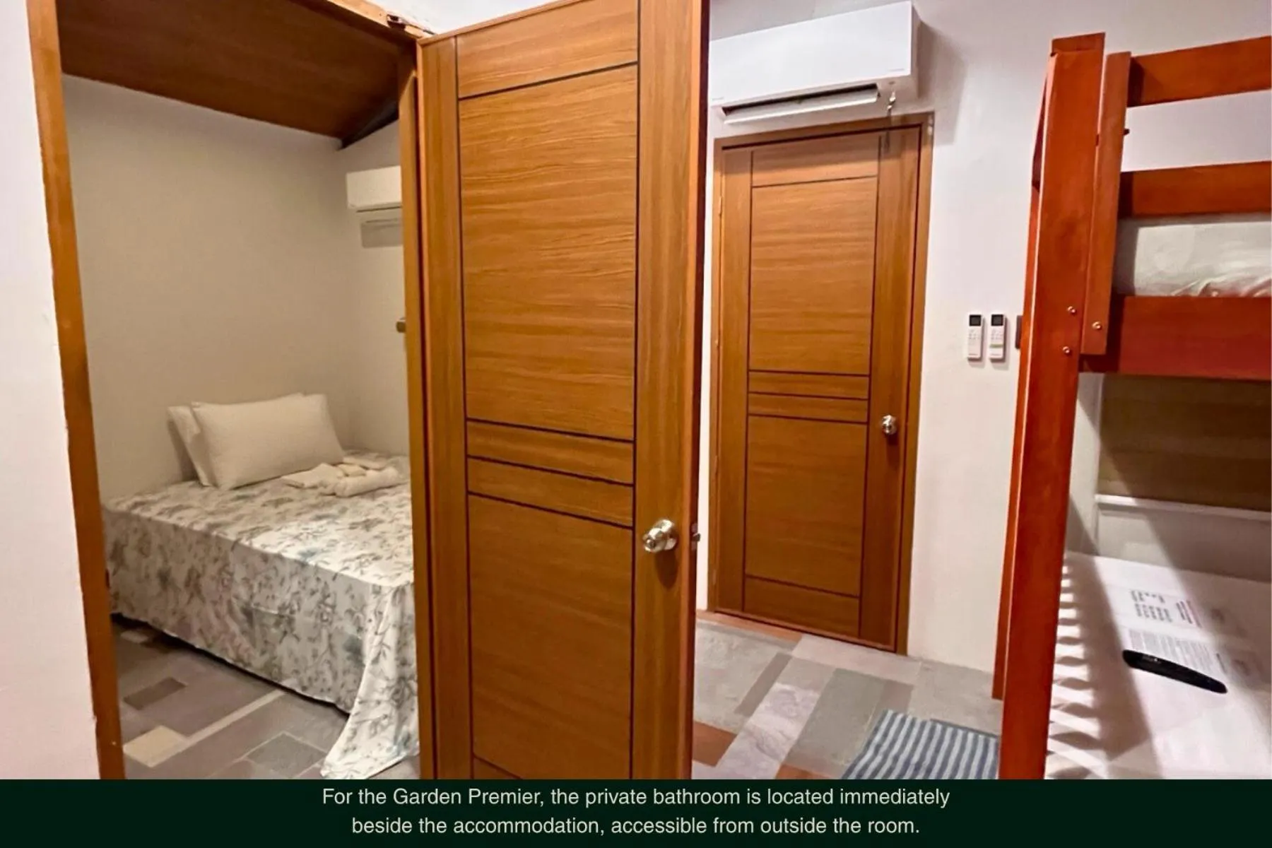 Bed in Mula De La Paz