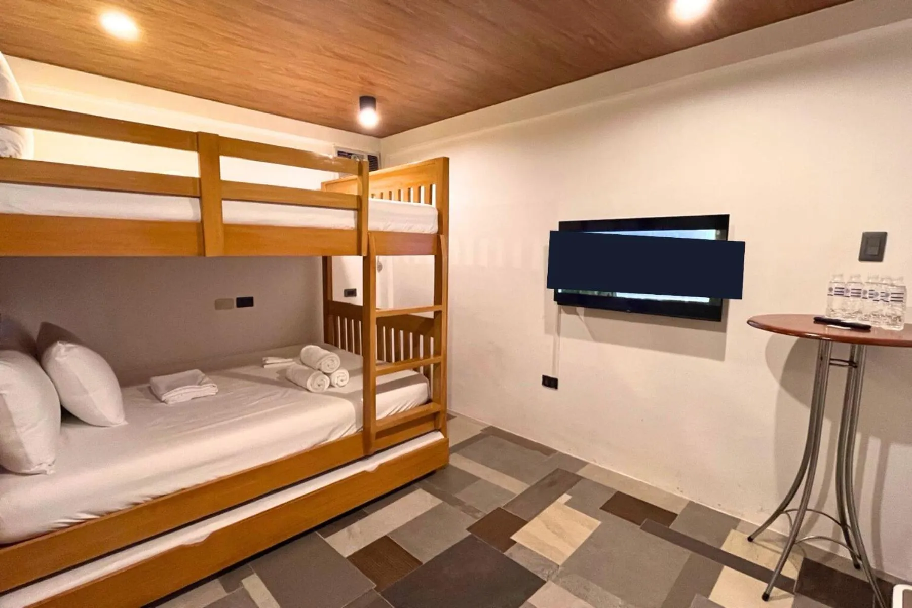 Bed in Mula De La Paz