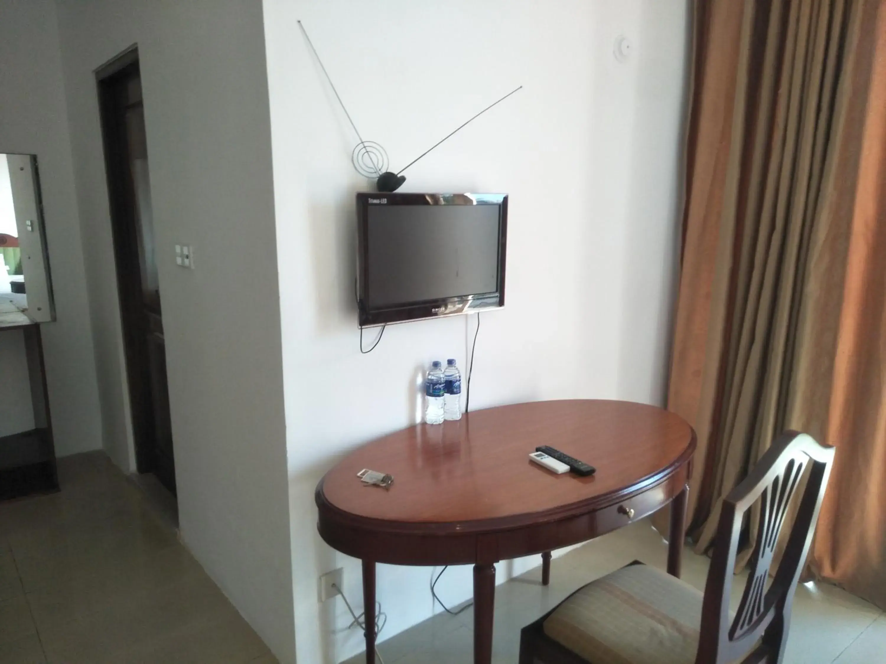 Deluxe Double or Twin Room with Pool View in Airport Hotel Dream Paradise Deluxe Double or Twin Room with Pool View in Airport Hotel Dream Paradise