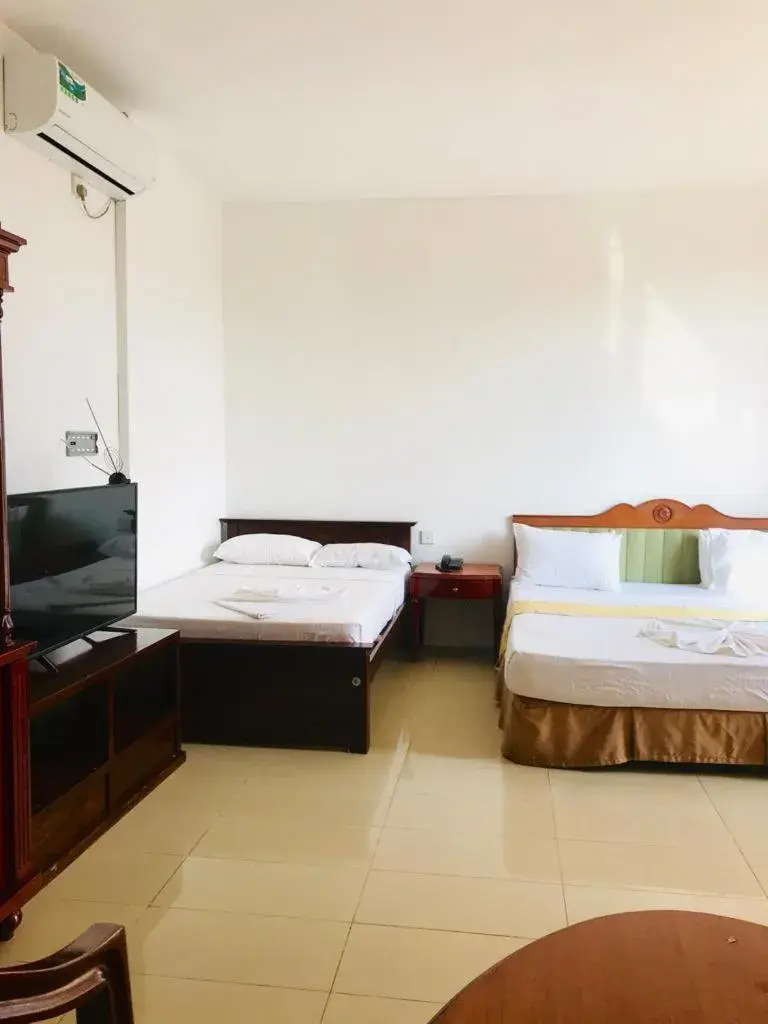 Deluxe Double or Twin Room with Pool View in Airport Hotel Dream Paradise Deluxe Double or Twin Room with Pool View in Airport Hotel Dream Paradise
