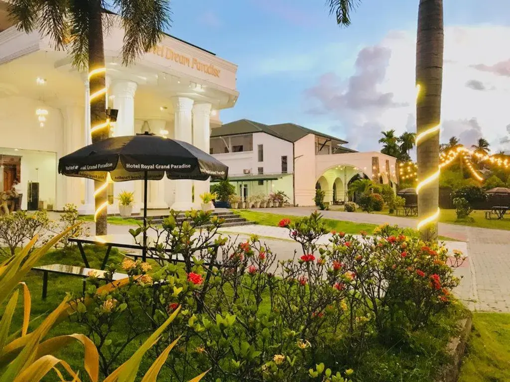 Airport Hotel Dream Paradise Airport Hotel Dream Paradise