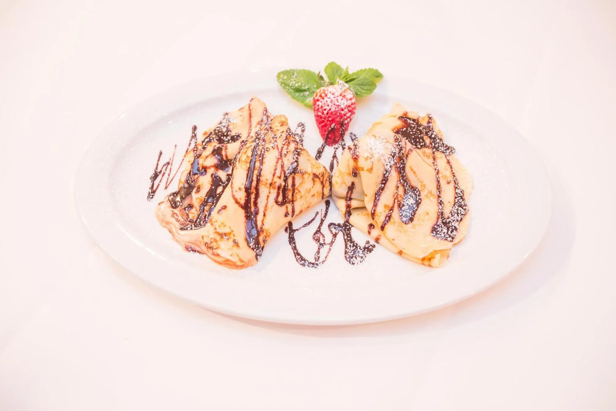 Food and drinks in Hotel Arkade