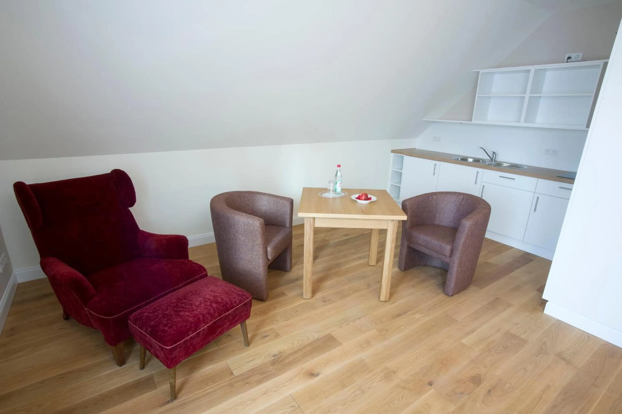 Living room in Genießerhotel Limbacher