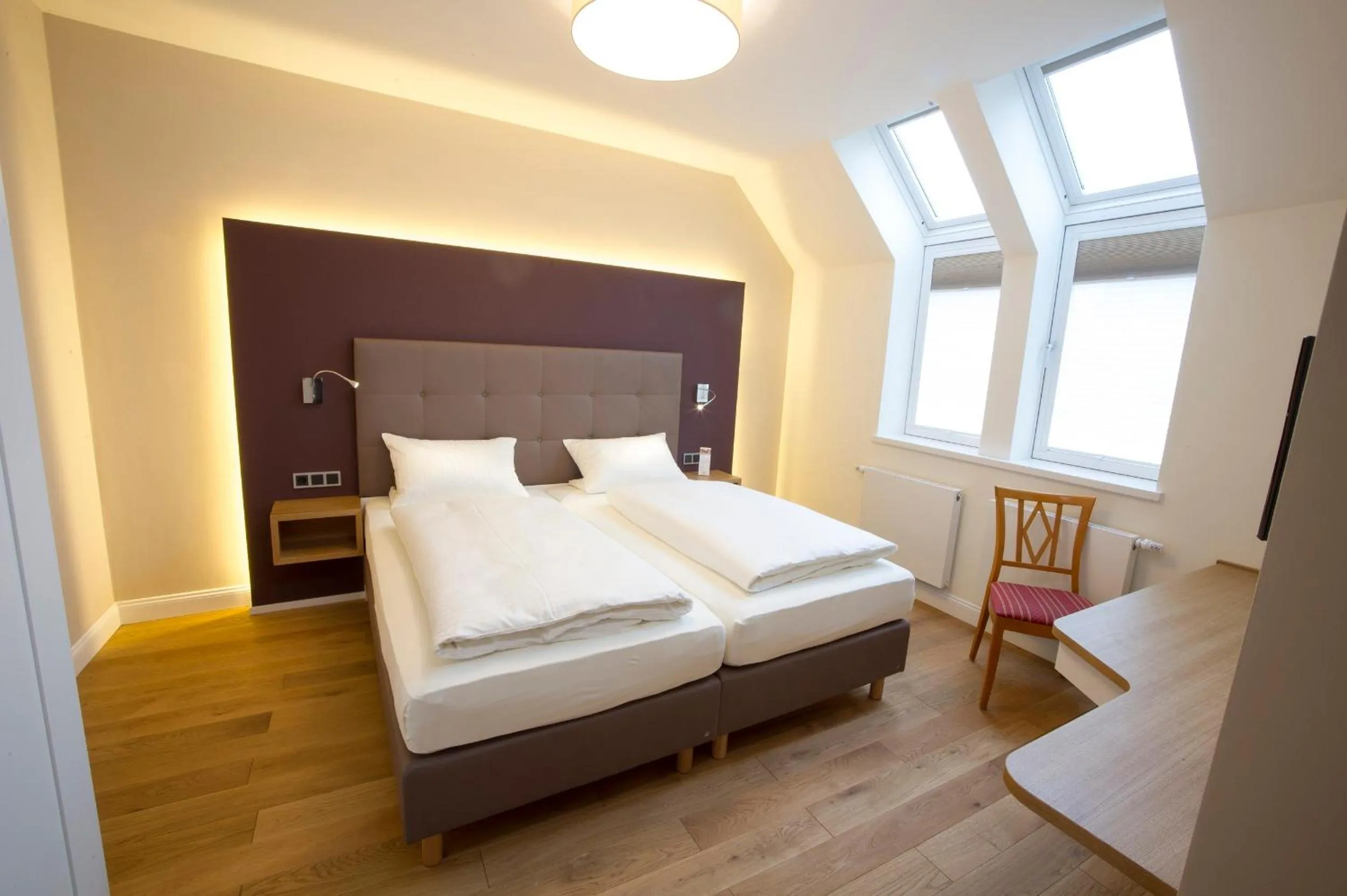 Bed in Genießerhotel Limbacher