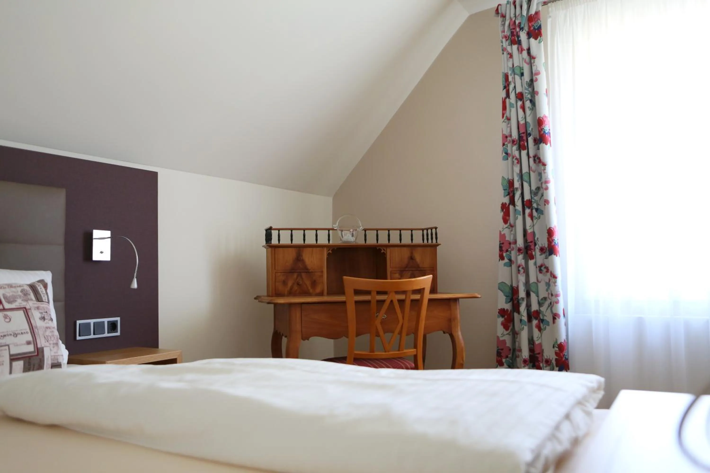 Bed in Genießerhotel Limbacher