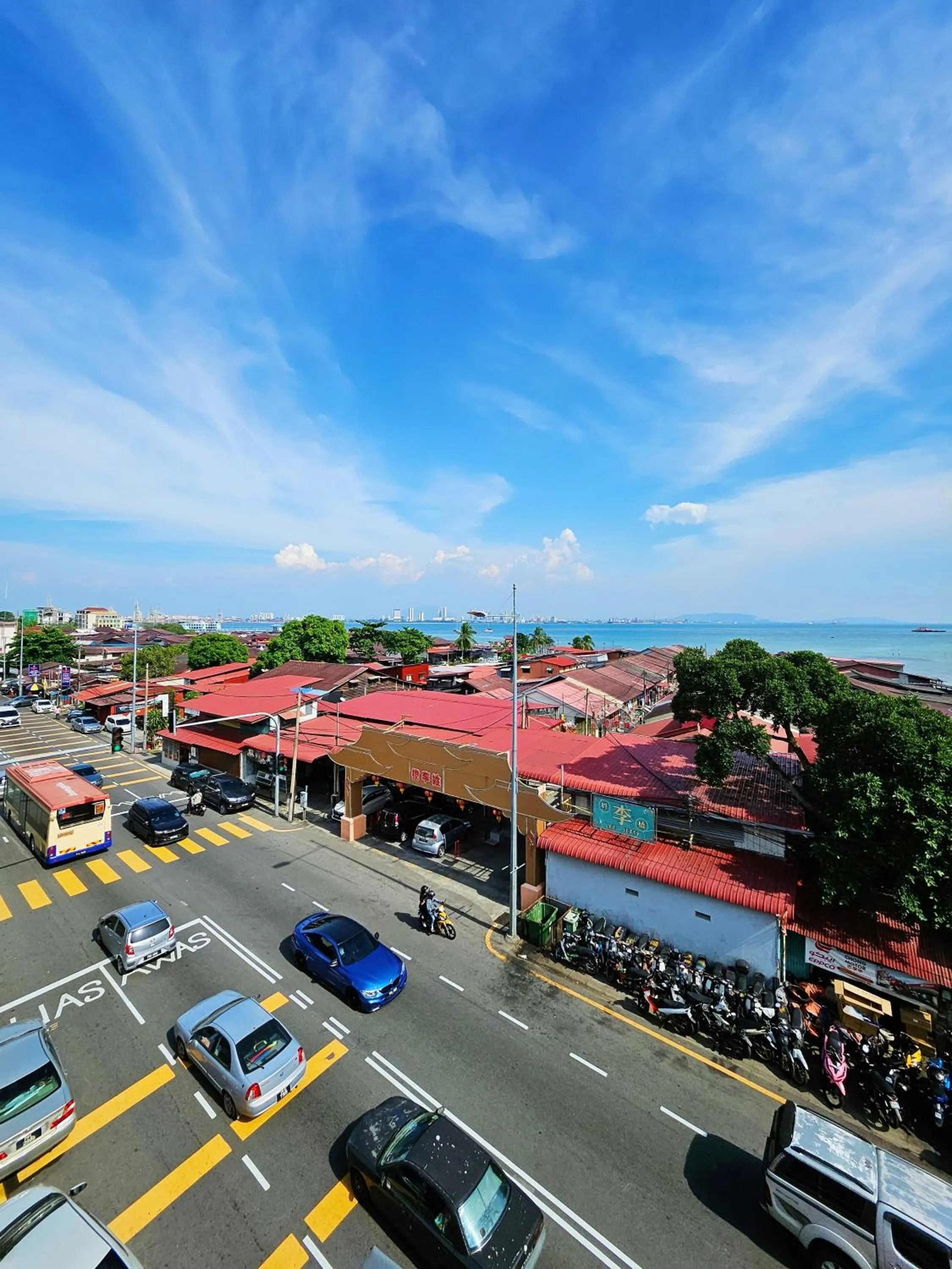 Neighbourhood in The 60