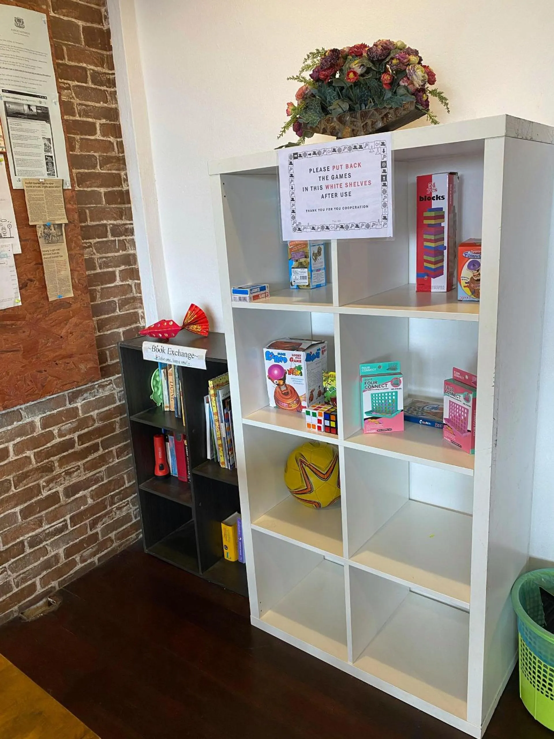 Entertainment in The 60