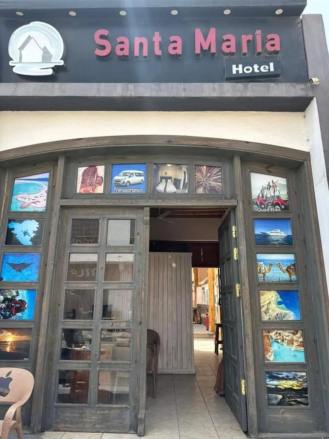 Santa maria dahab hotel