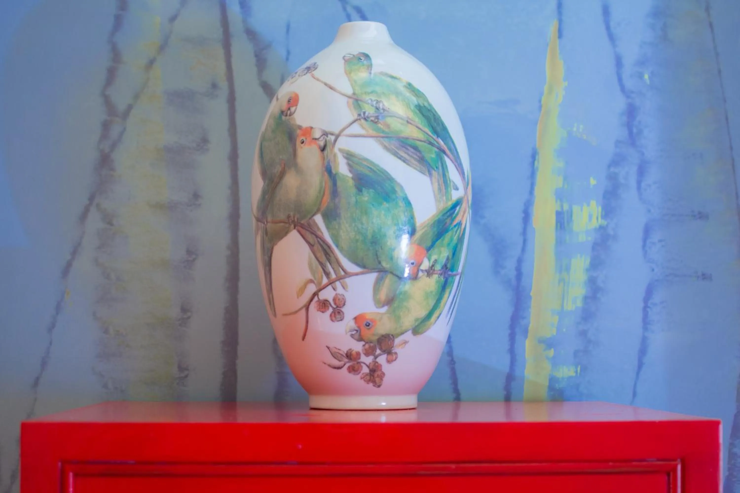 Decorative detail in The Vincent Boutique Suites