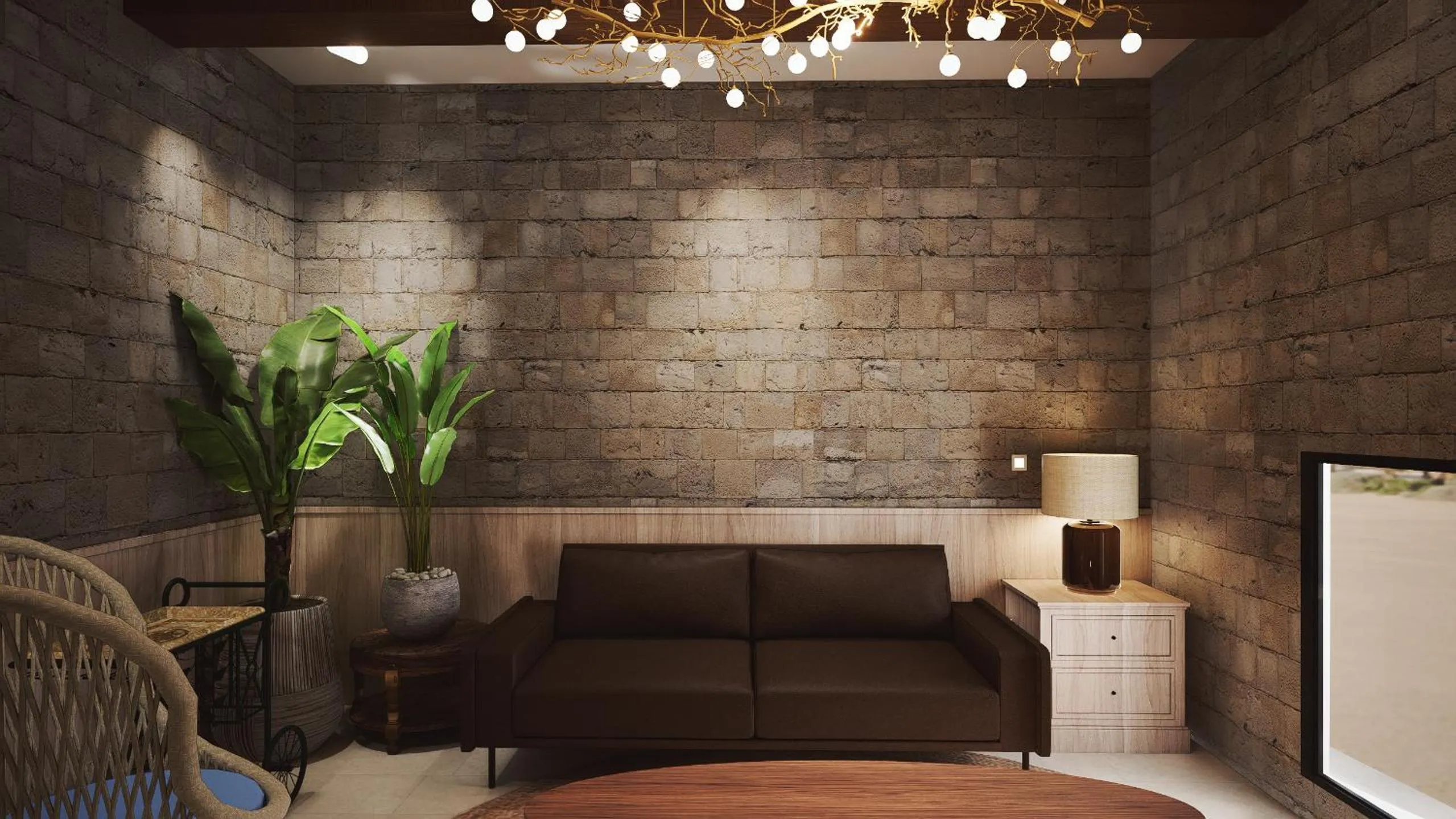 Seating area in The Vincent Boutique Hotel, BW Premier Collection