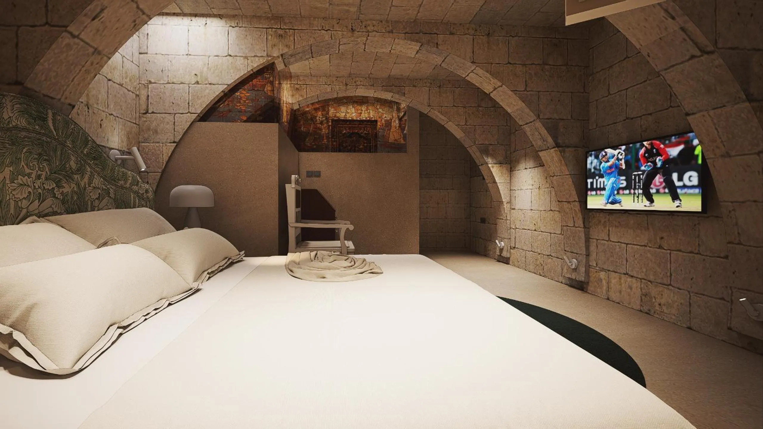 Bedroom, Bed in The Vincent Boutique Hotel, BW Premier Collection