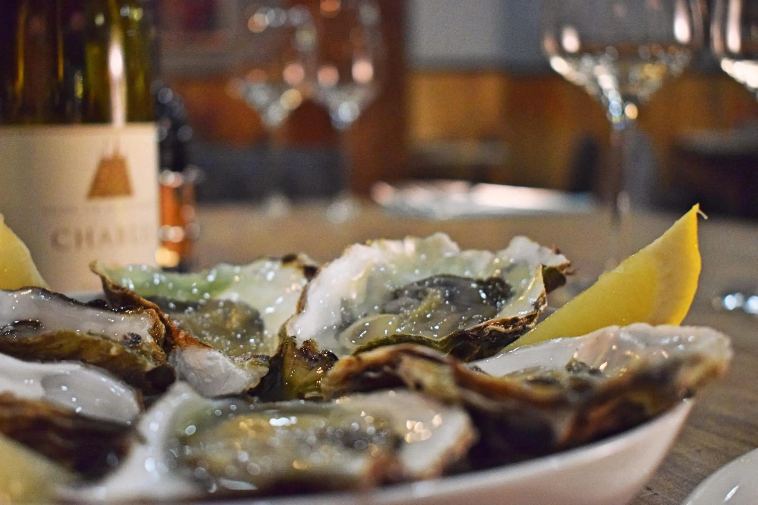 Food close-up in De Borgh