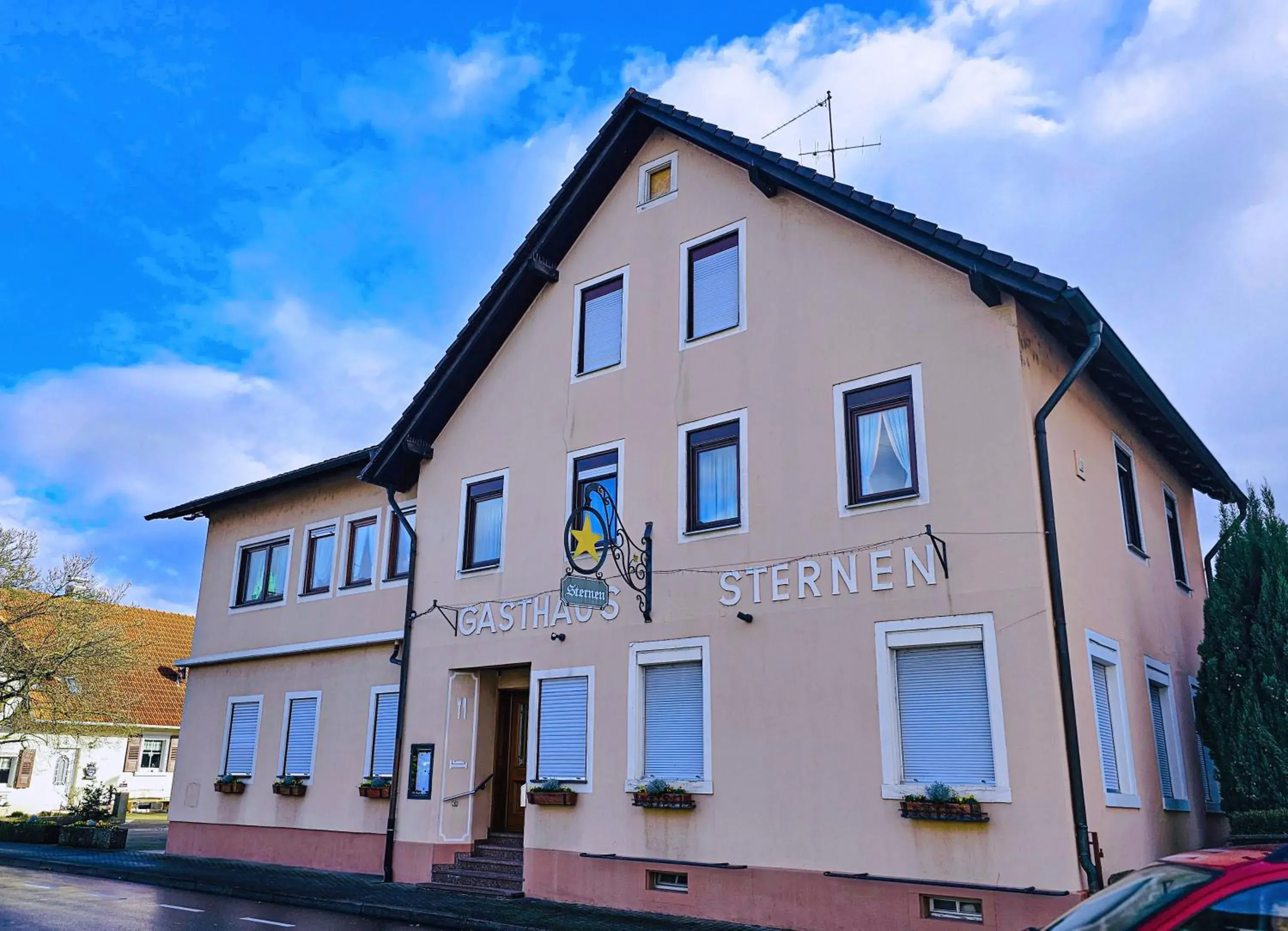 Landgasthaus Sternen Landgasthaus Sternen