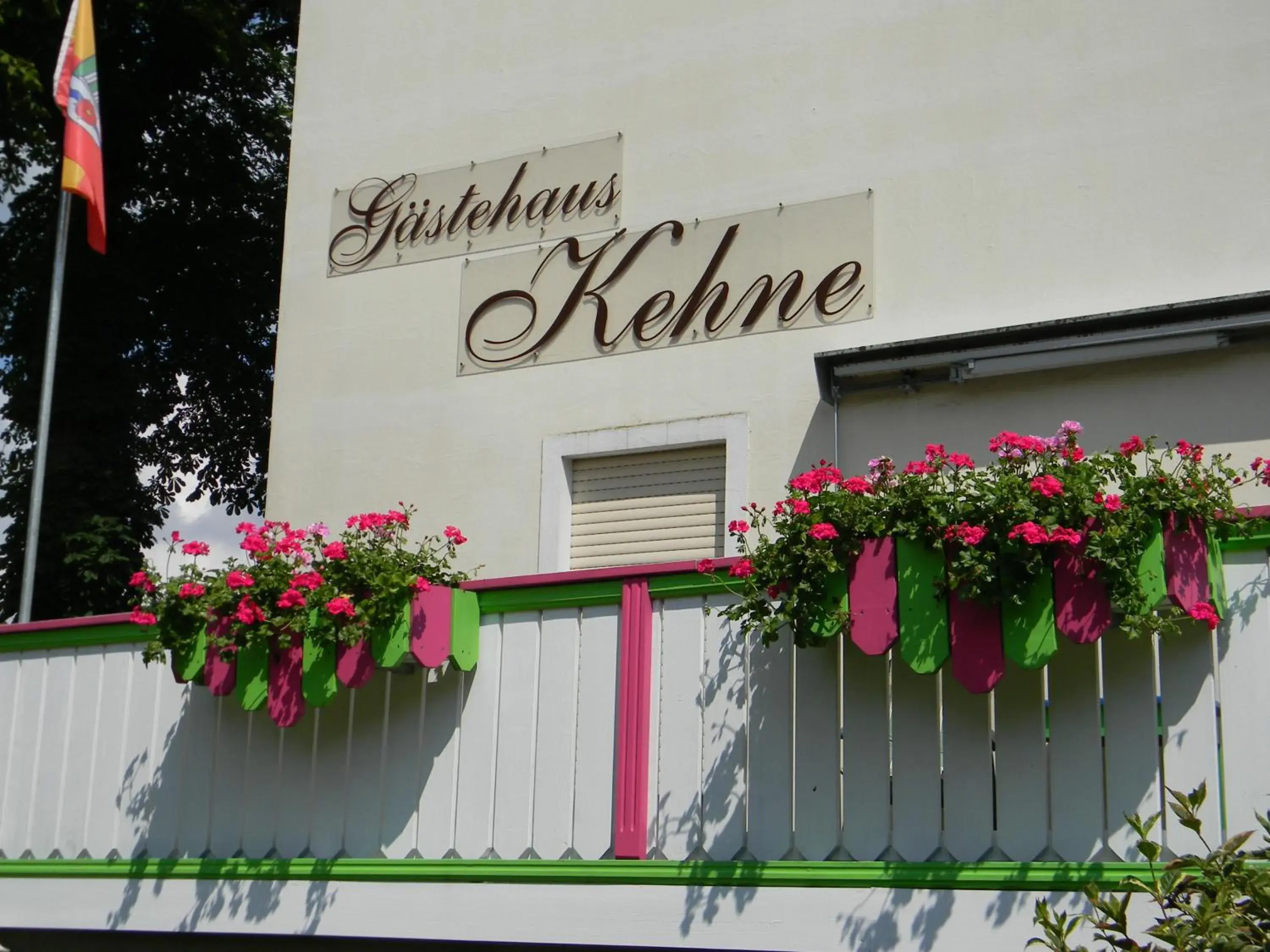 Gästehaus Kehne Gästehaus Kehne