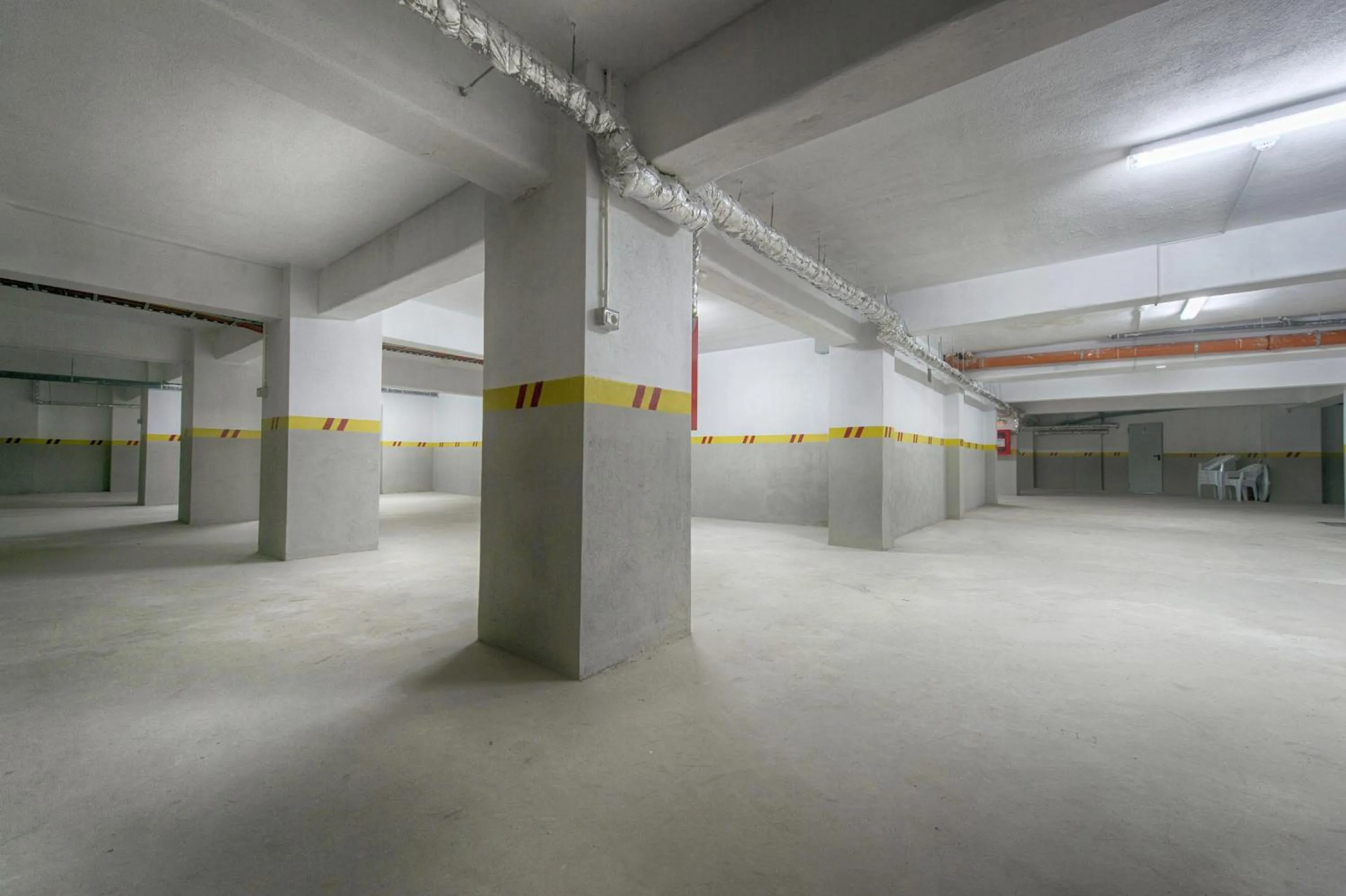 Property building in Samali Residence