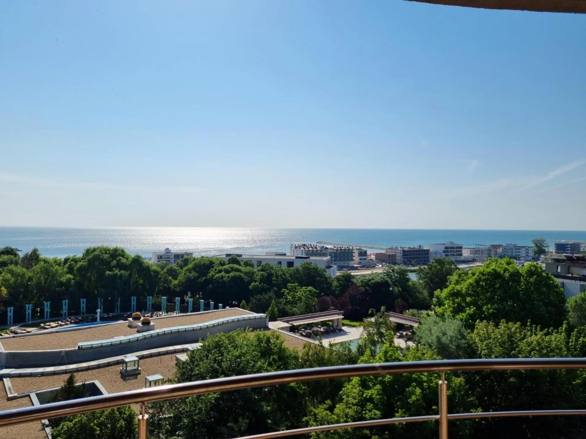 Sea view in Samali Residence