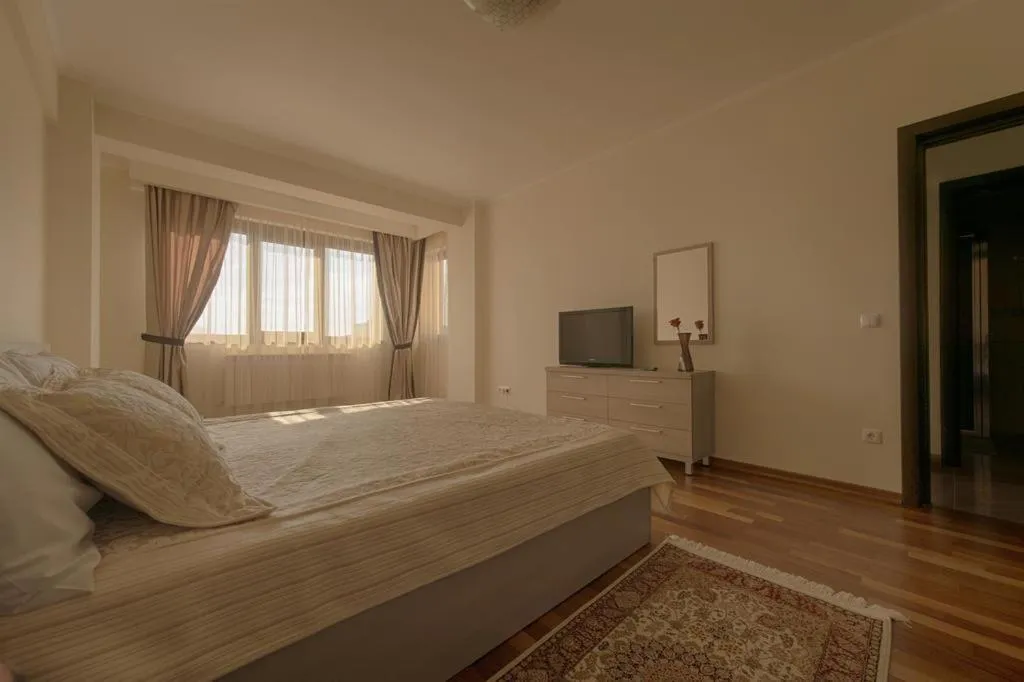 Bedroom, Bed in Samali Residence
