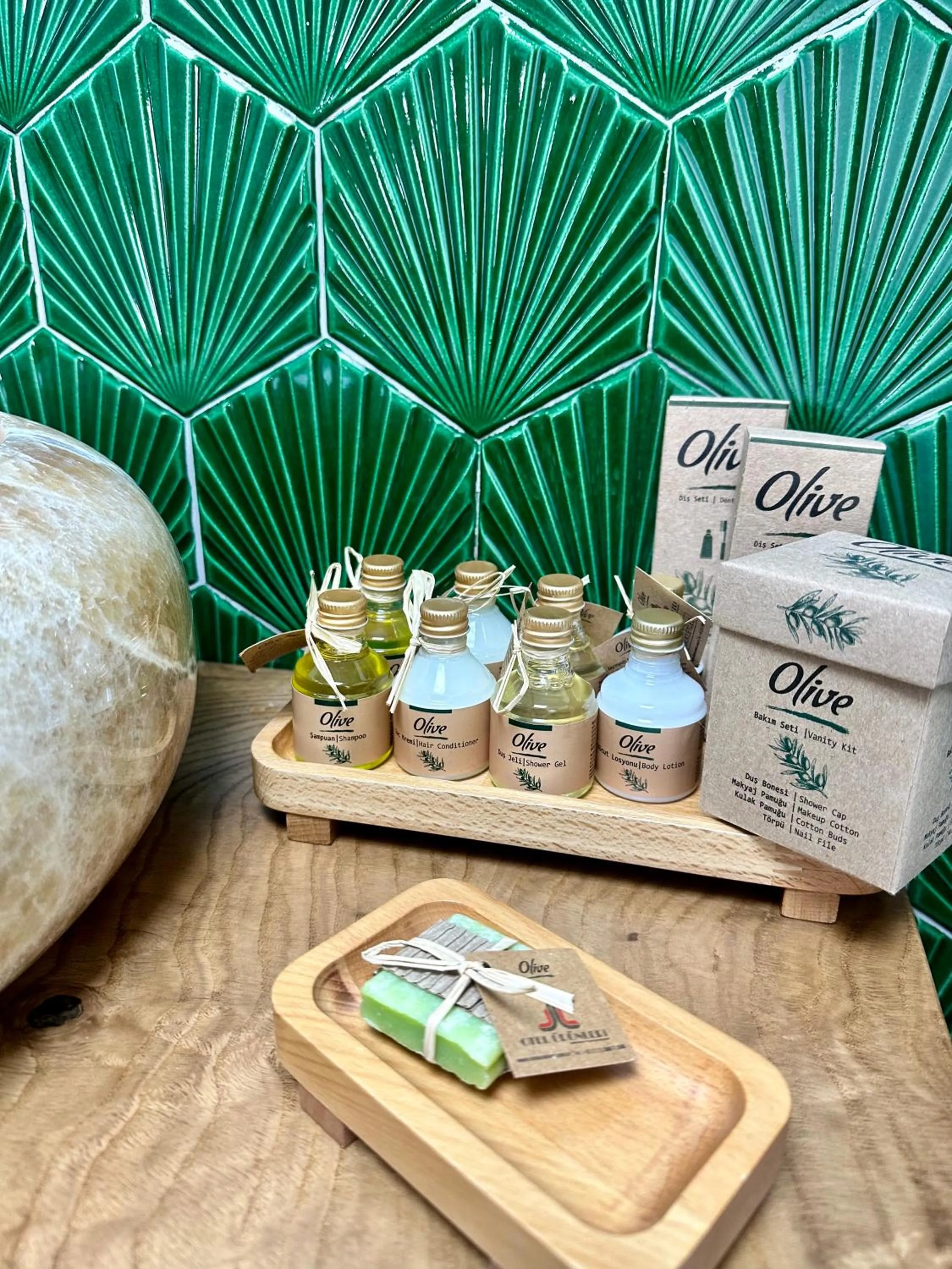 Bathroom in Kingway Suite