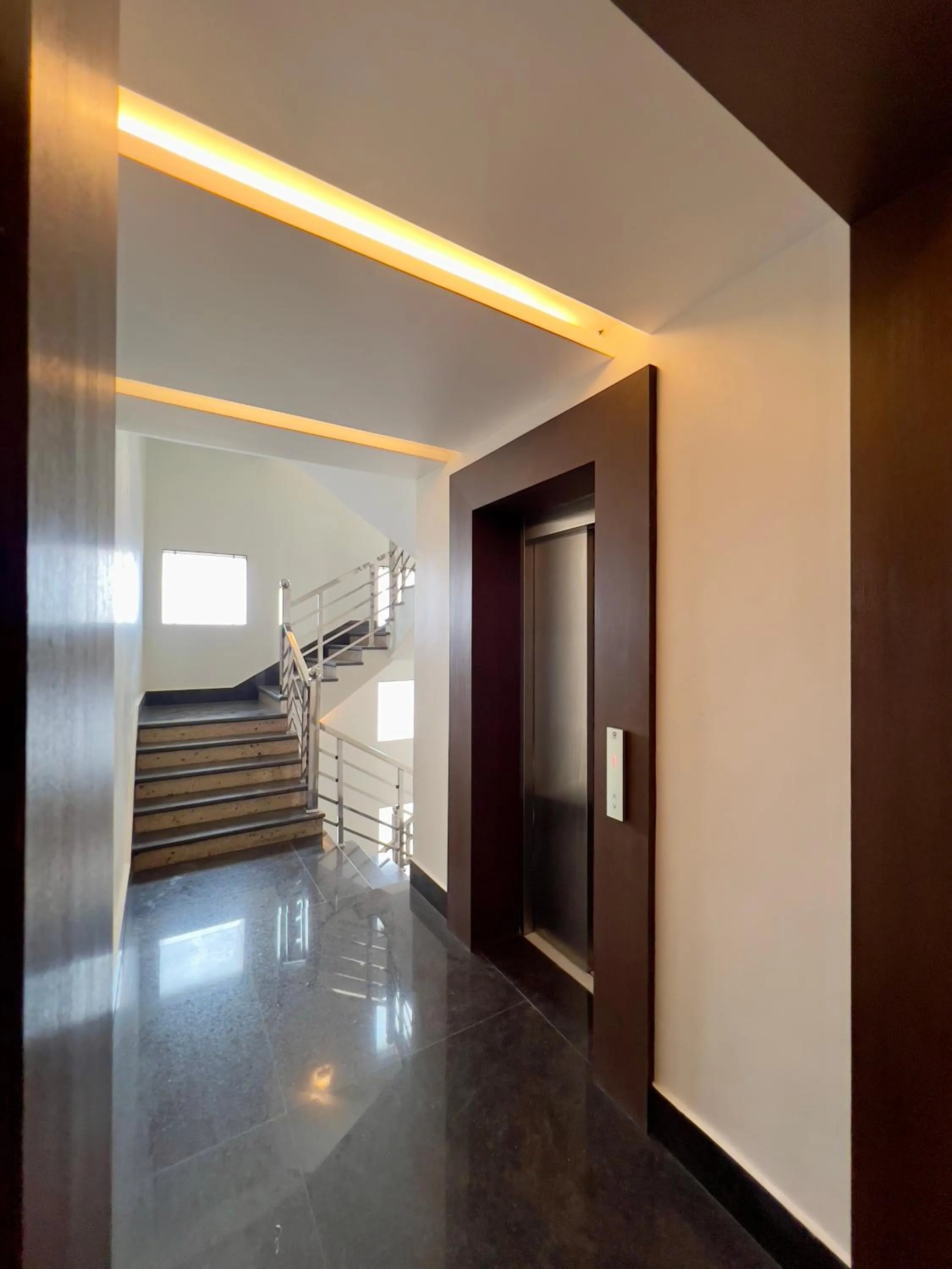 elevator in HOTEL PRAJYOT