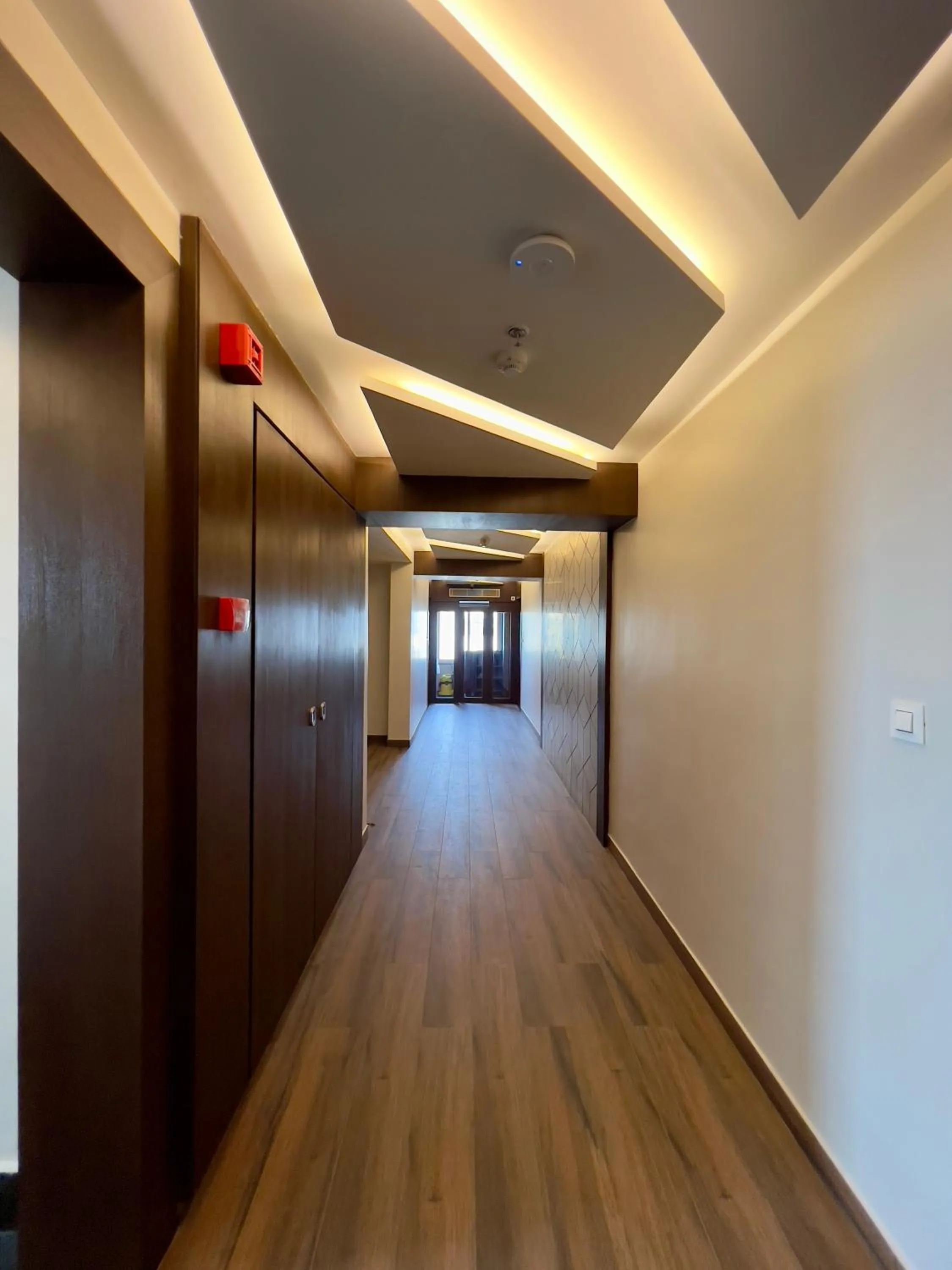 Balcony/Terrace in HOTEL PRAJYOT