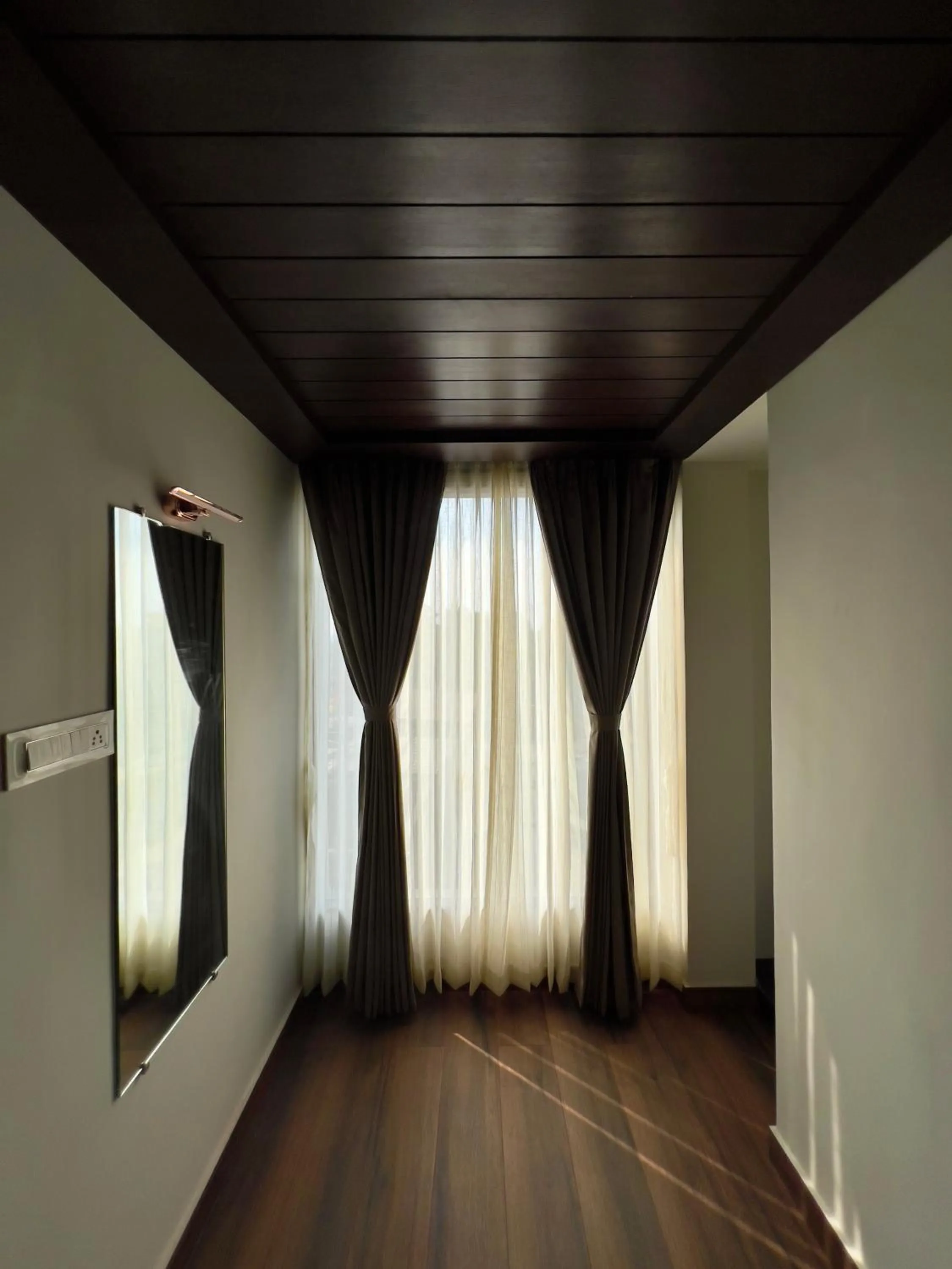 City view in HOTEL PRAJYOT