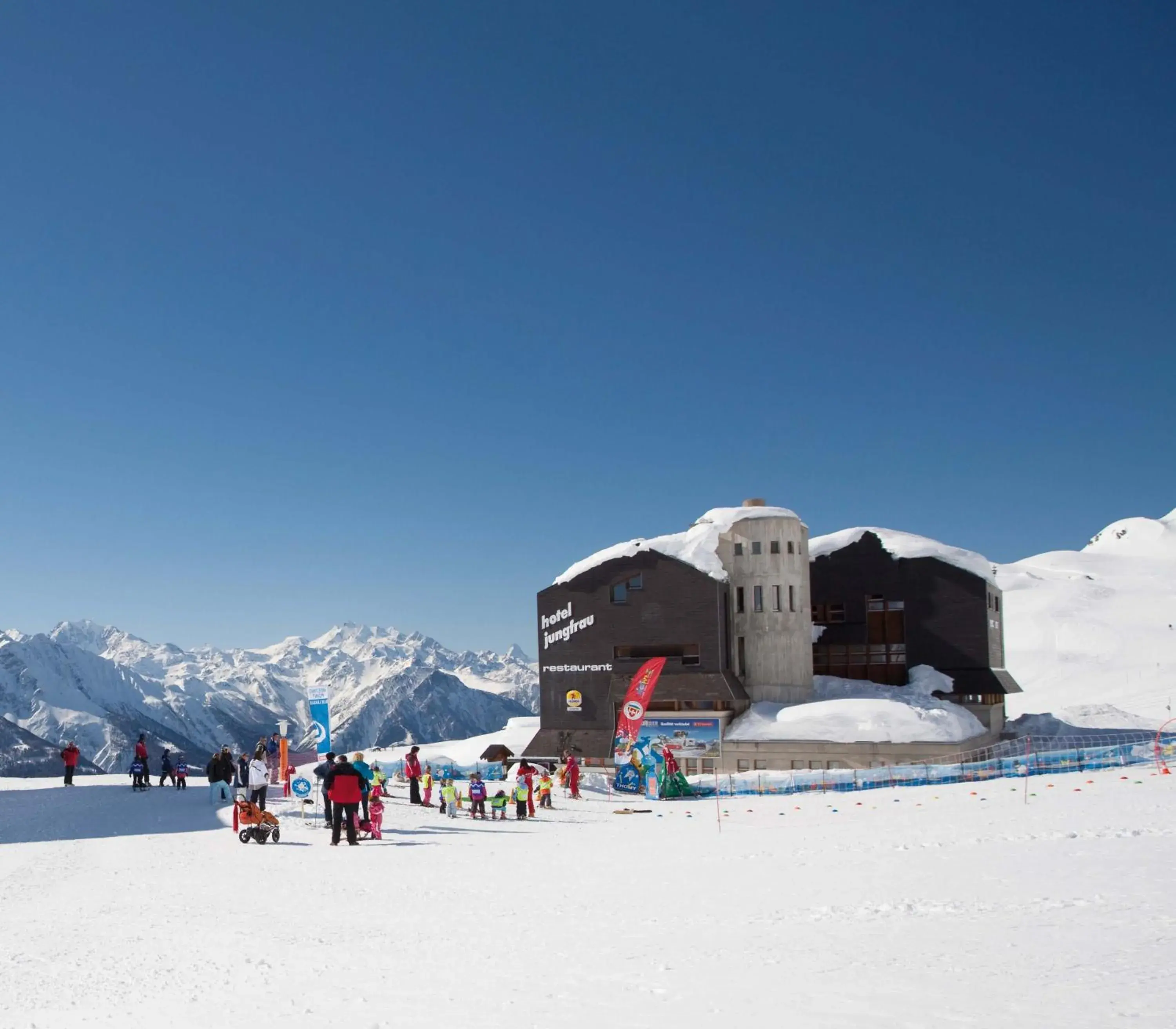 Hotel Jungfrau Hotel Jungfrau