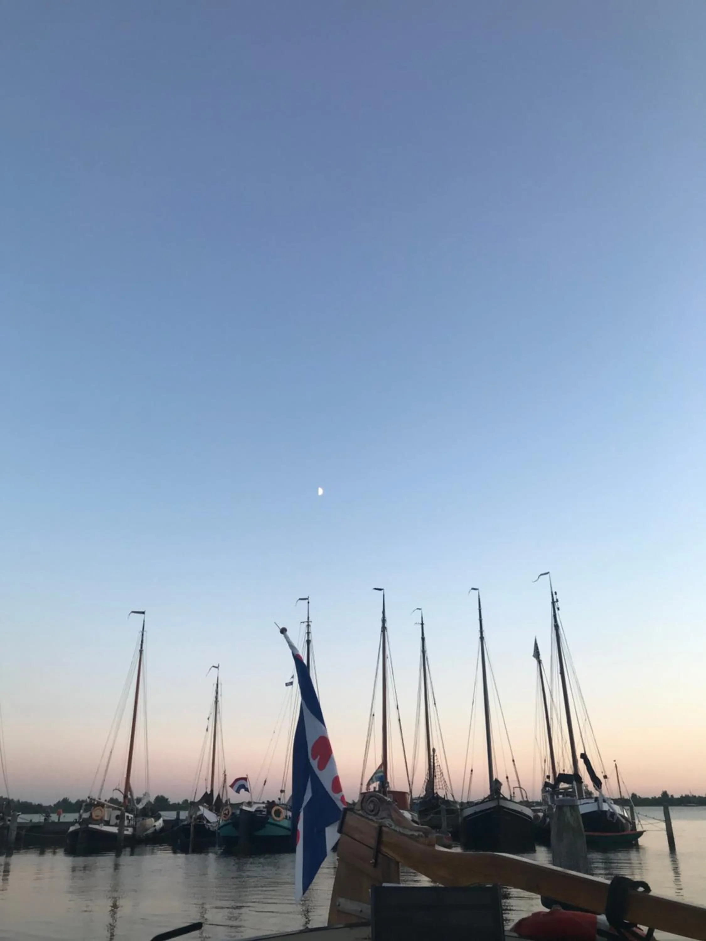 Natural landscape in Vakantiehuisjes Marsherne