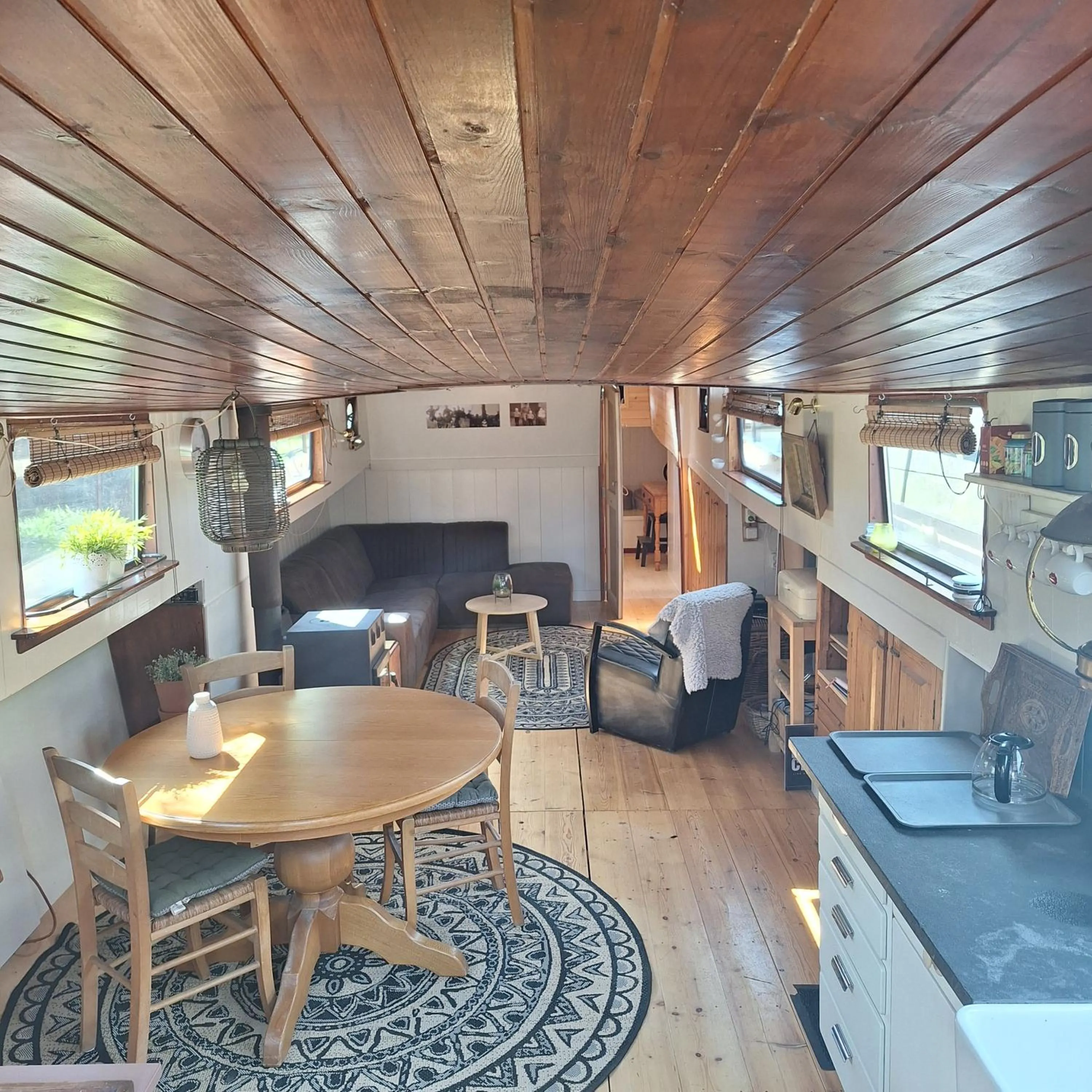 Vakantiehuisjes Marsherne