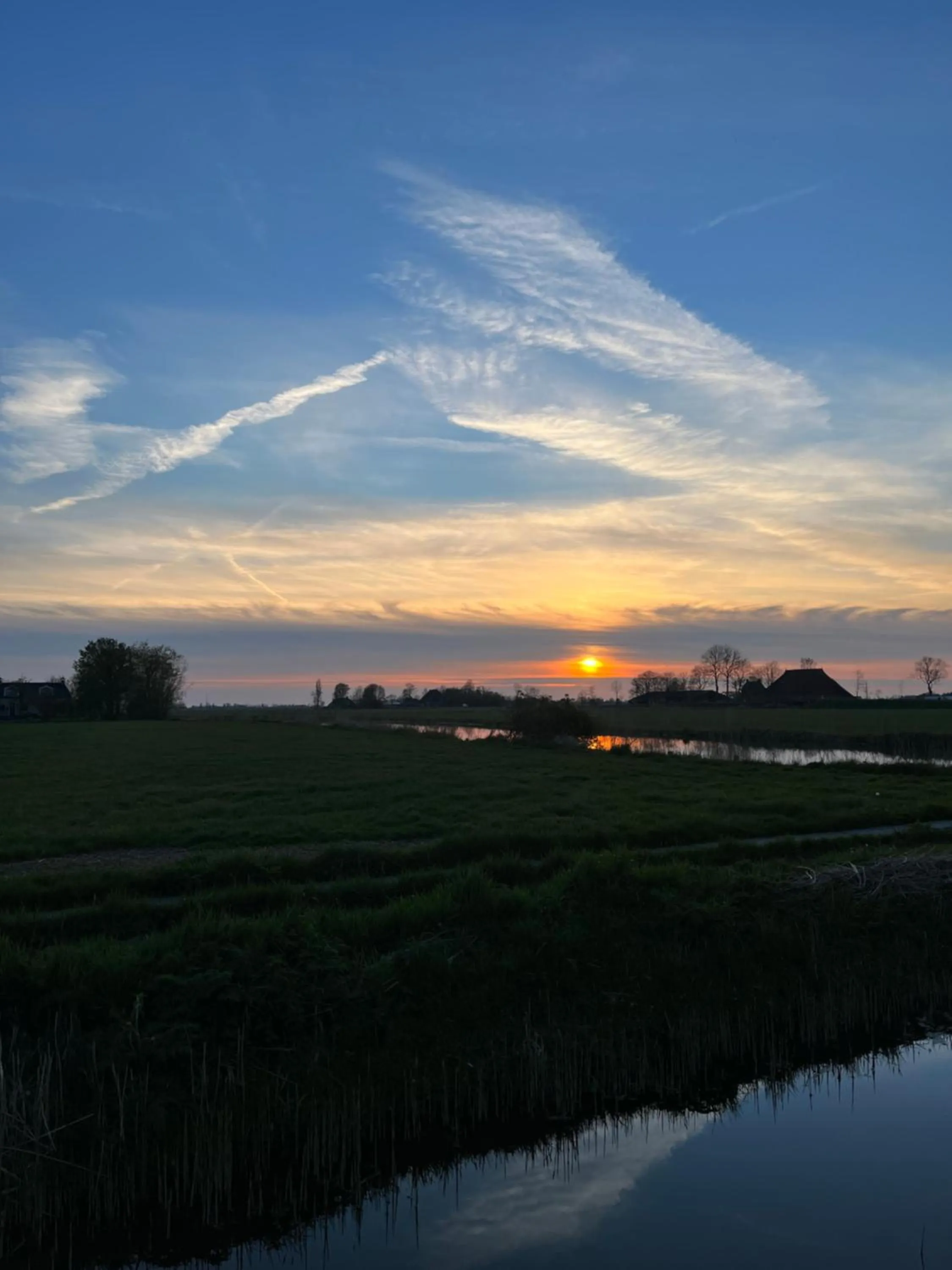 River view in Vakantiehuisjes Marsherne