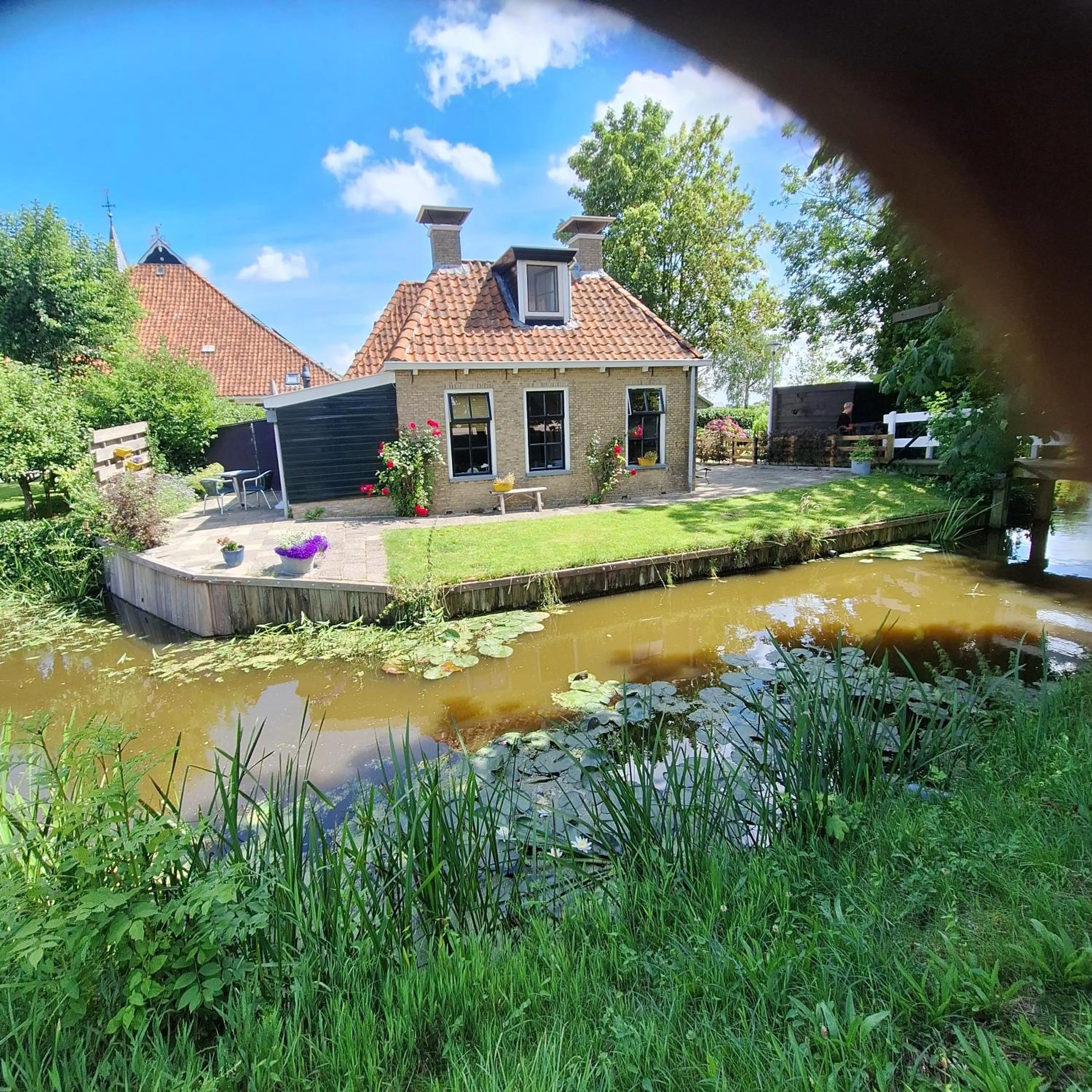 Vakantiehuisjes Marsherne