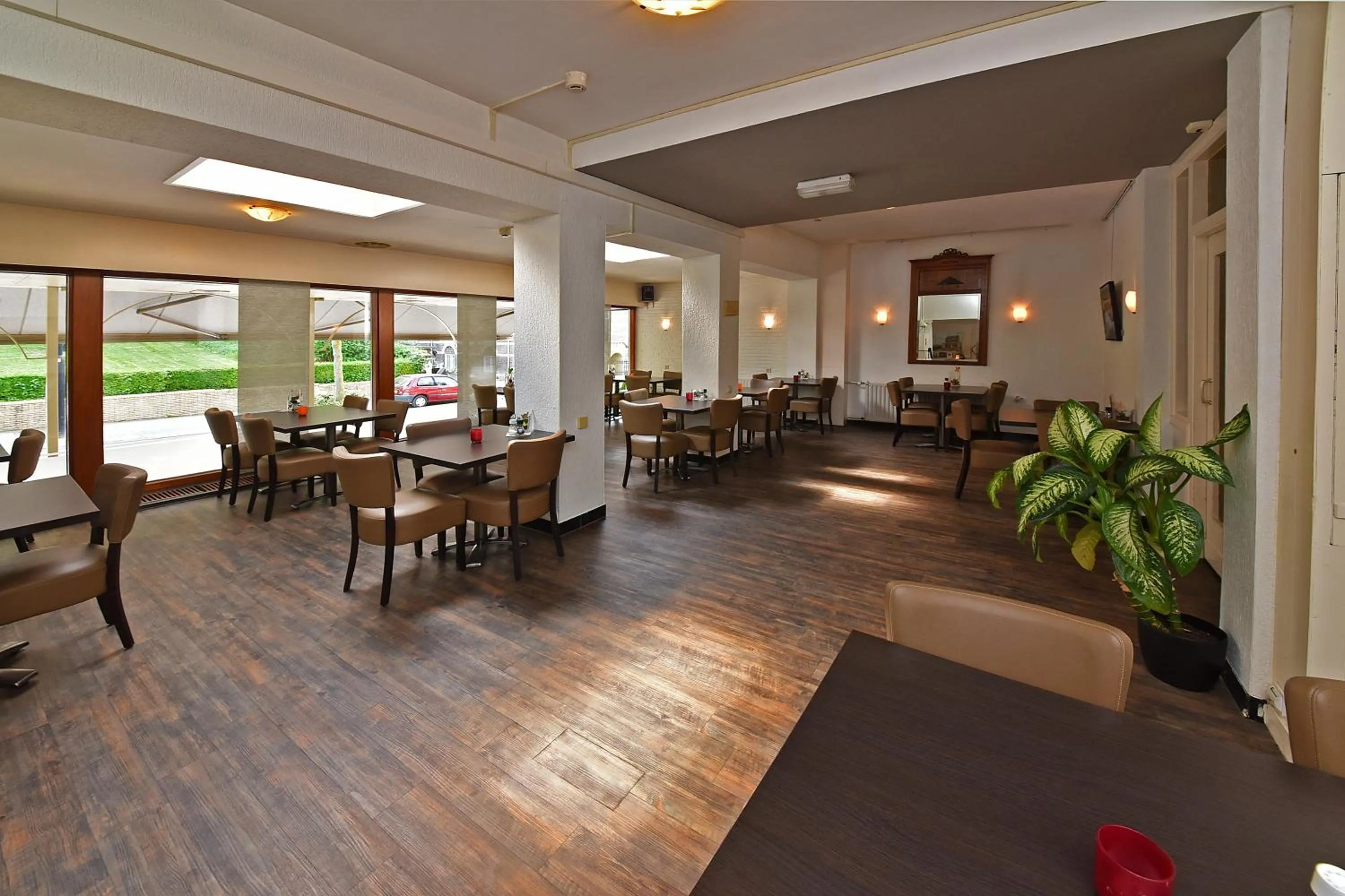 Restaurant/places to eat in Huis Ter Geul