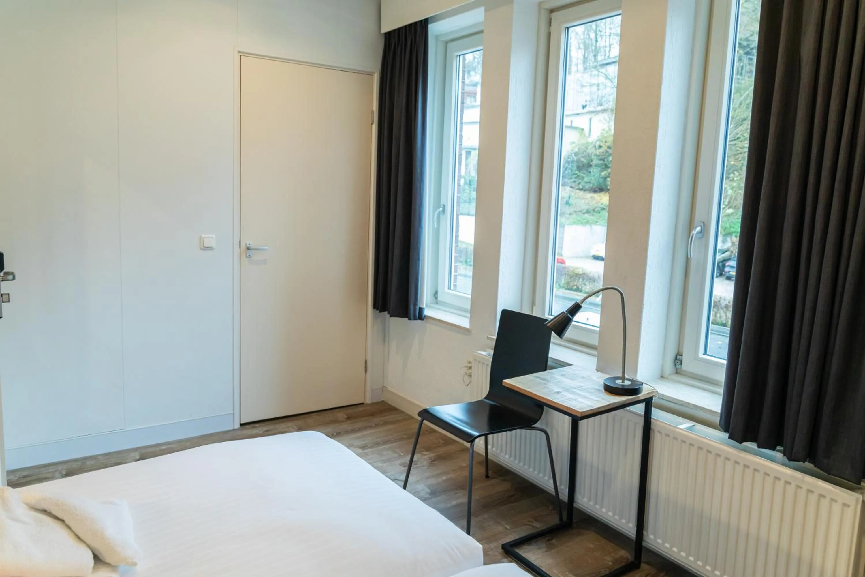 Bedroom, Bed in Huis Ter Geul