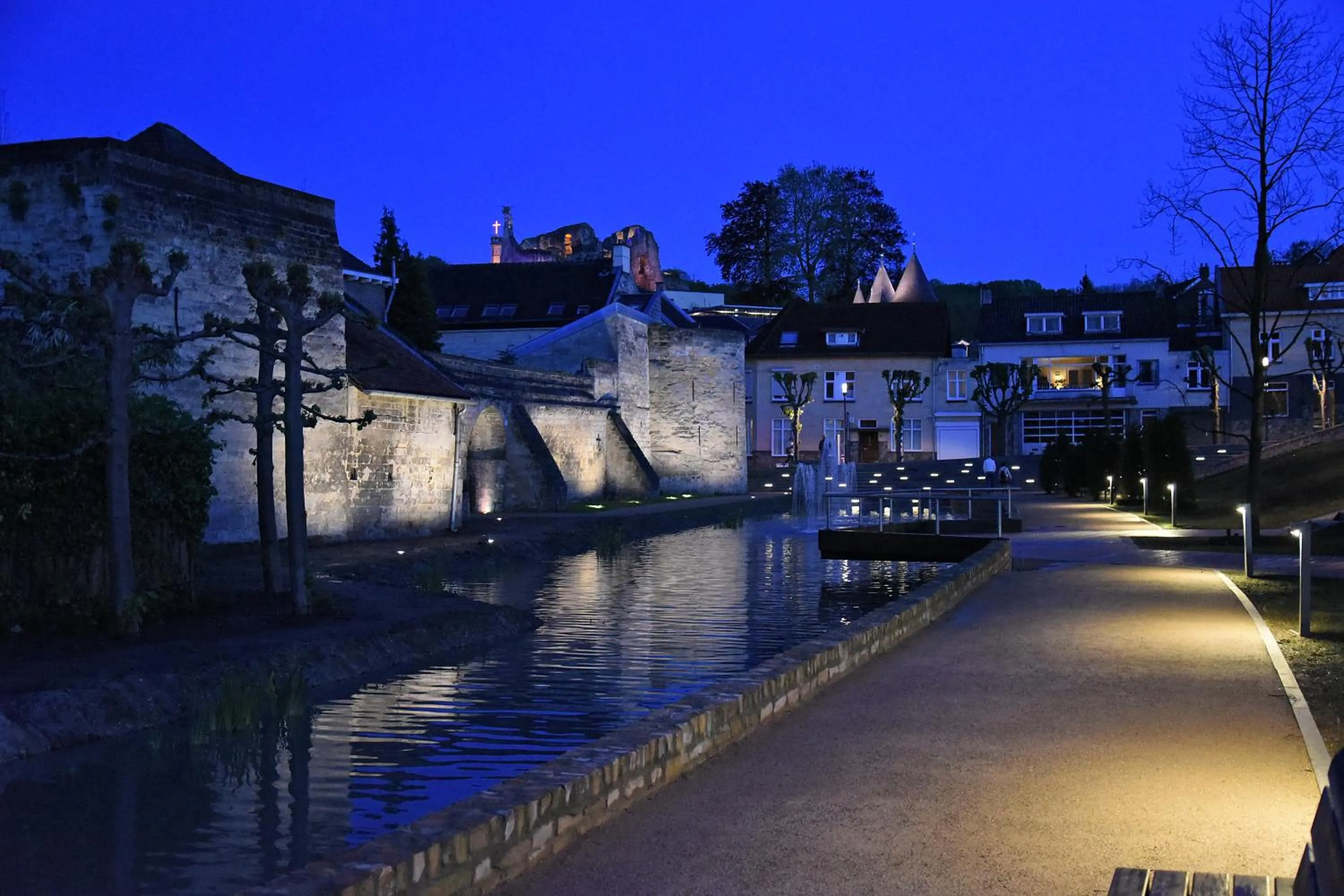 Nearby landmark in Huis Ter Geul