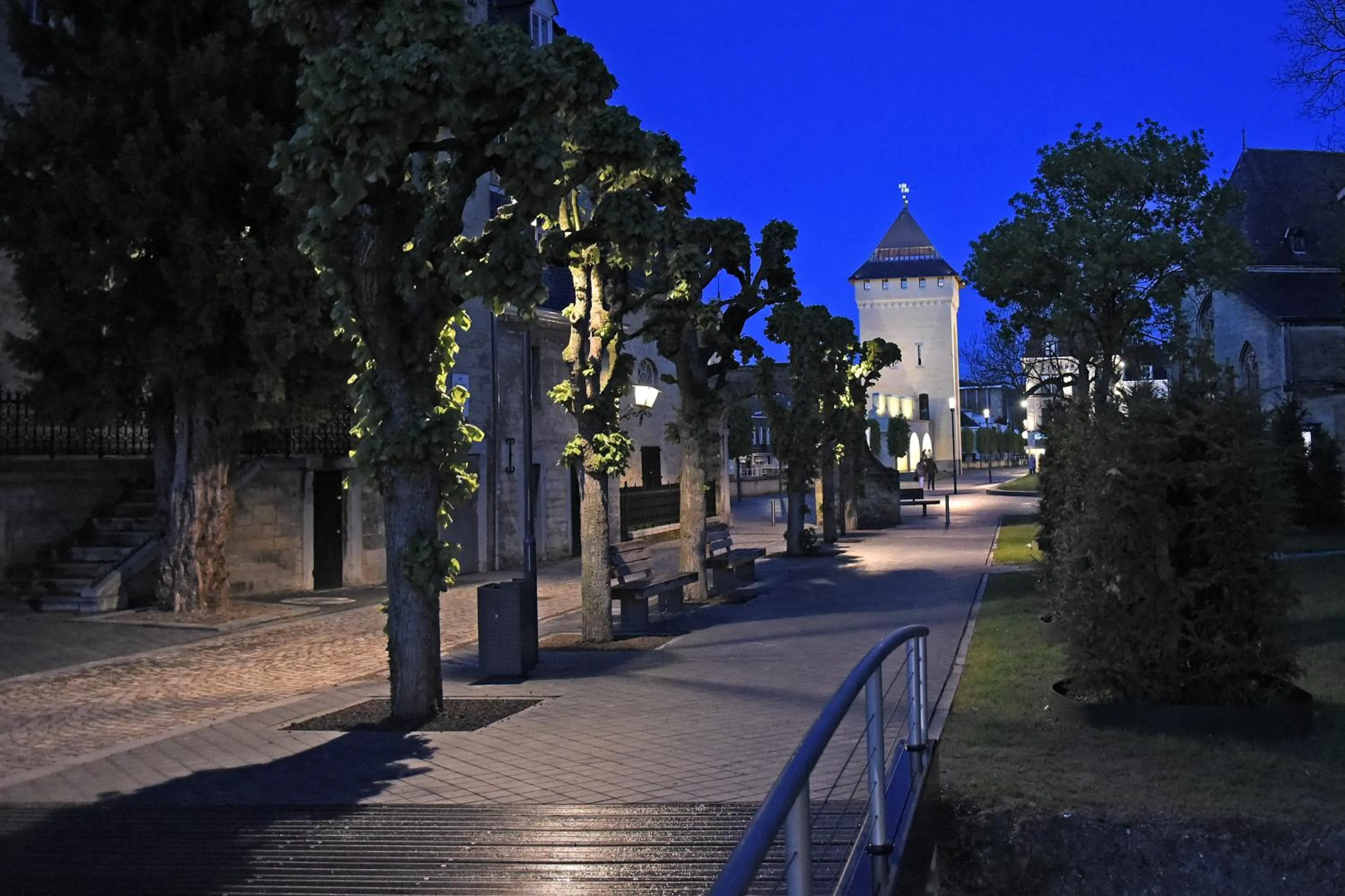 Neighbourhood in Huis Ter Geul