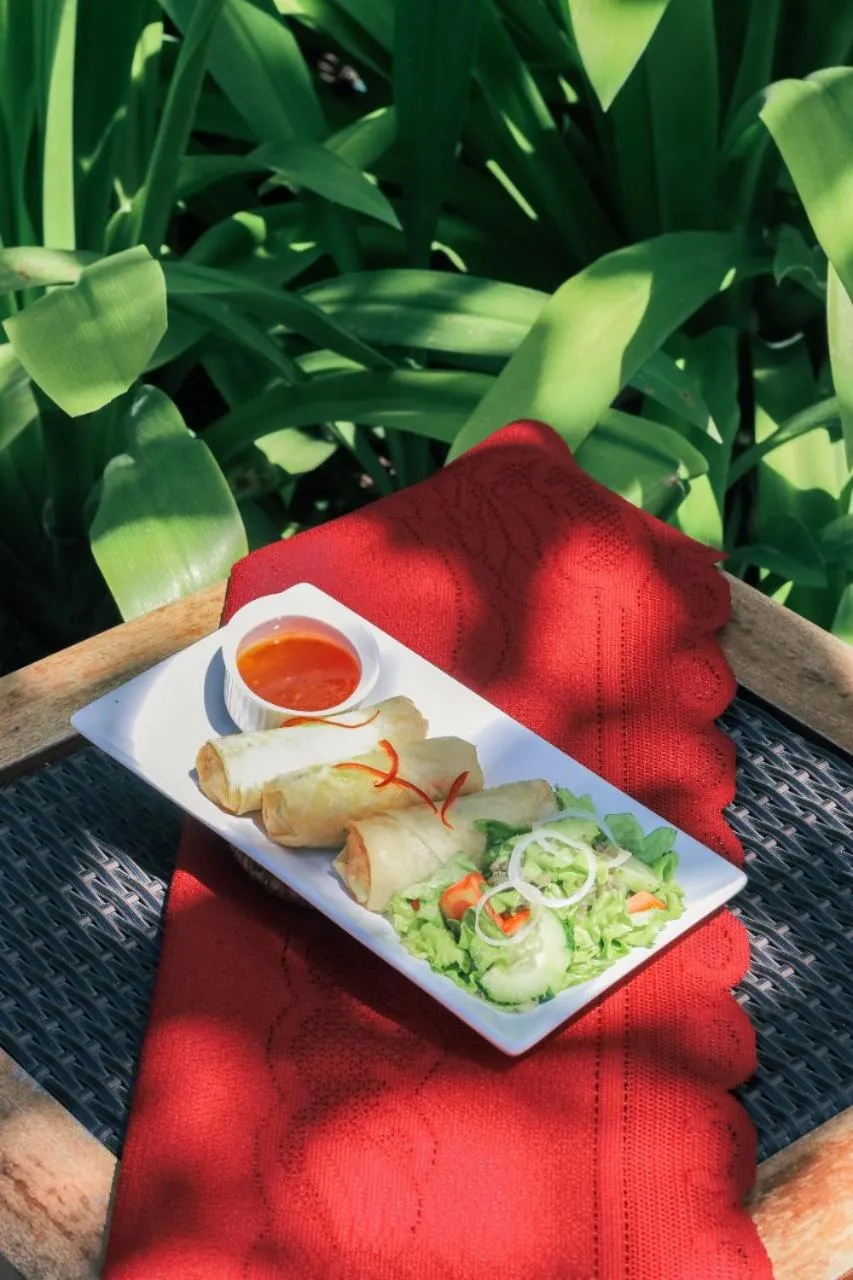 Restaurant/places to eat in Argya Santi Suite and Villas