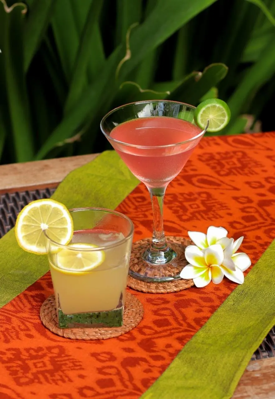 Restaurant/places to eat in Argya Santi Suite and Villas