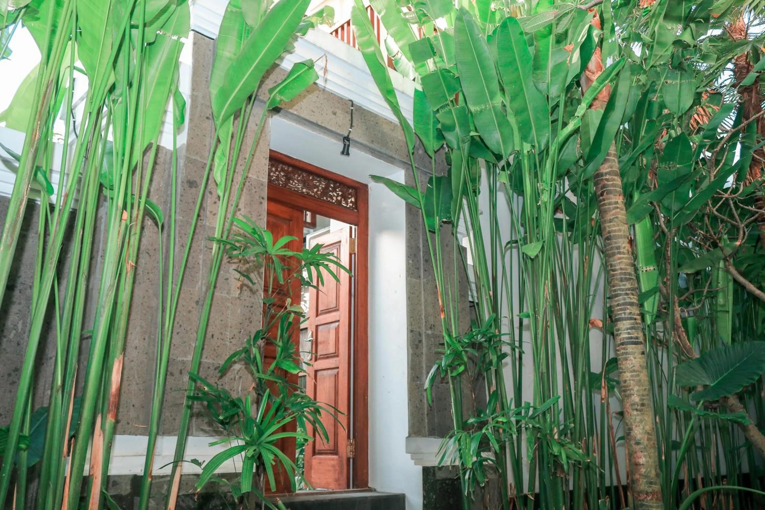 Property building in Argya Santi Suite and Villas