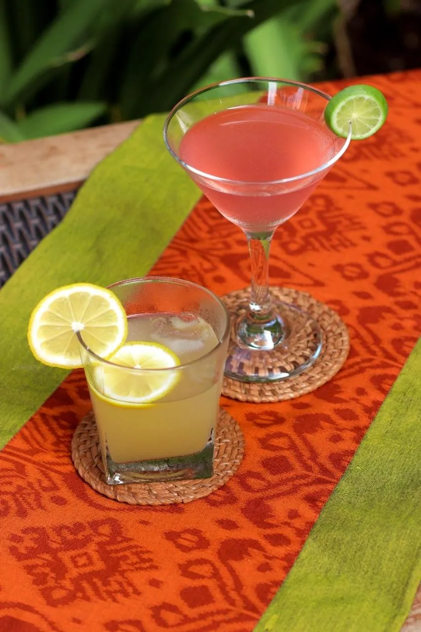 Restaurant/places to eat in Argya Santi Suite and Villas