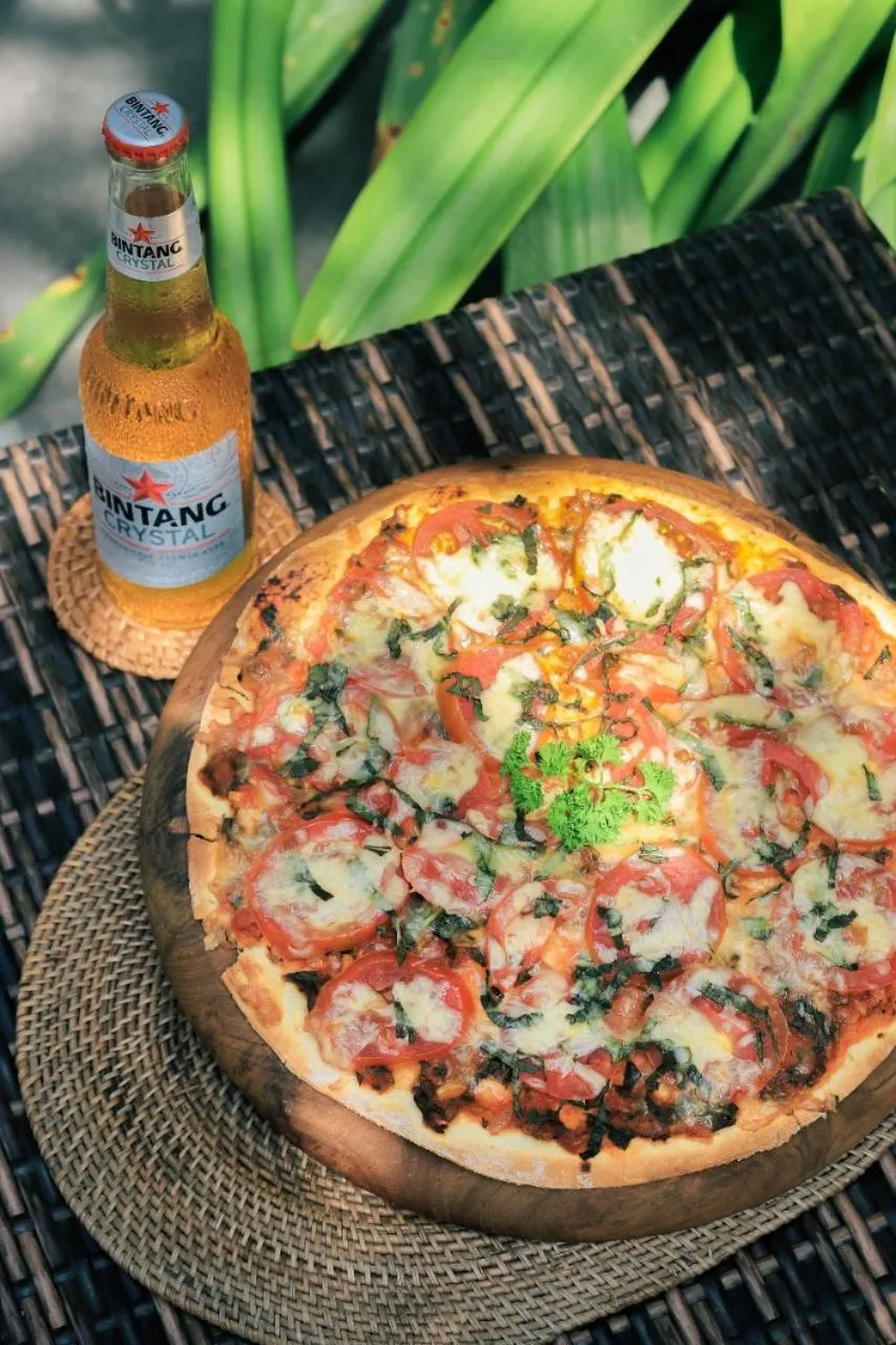 Restaurant/places to eat in Argya Santi Suite and Villas