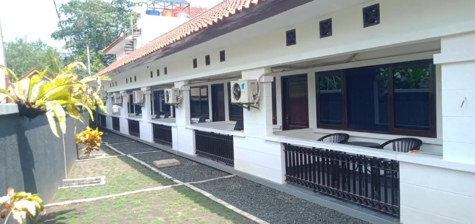 Property building in Hotel pondok putri