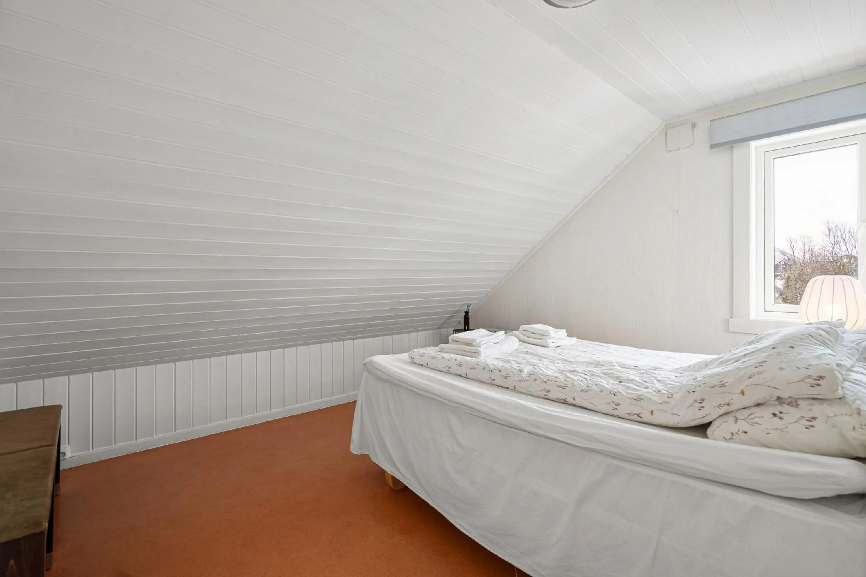 Bed in Boukersen Heim